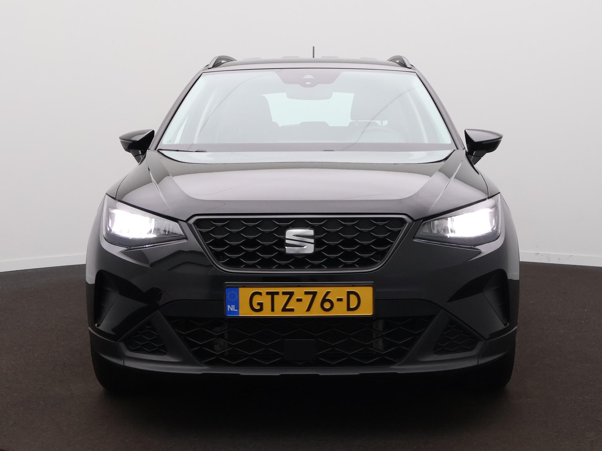 Foto van Seat Arona
