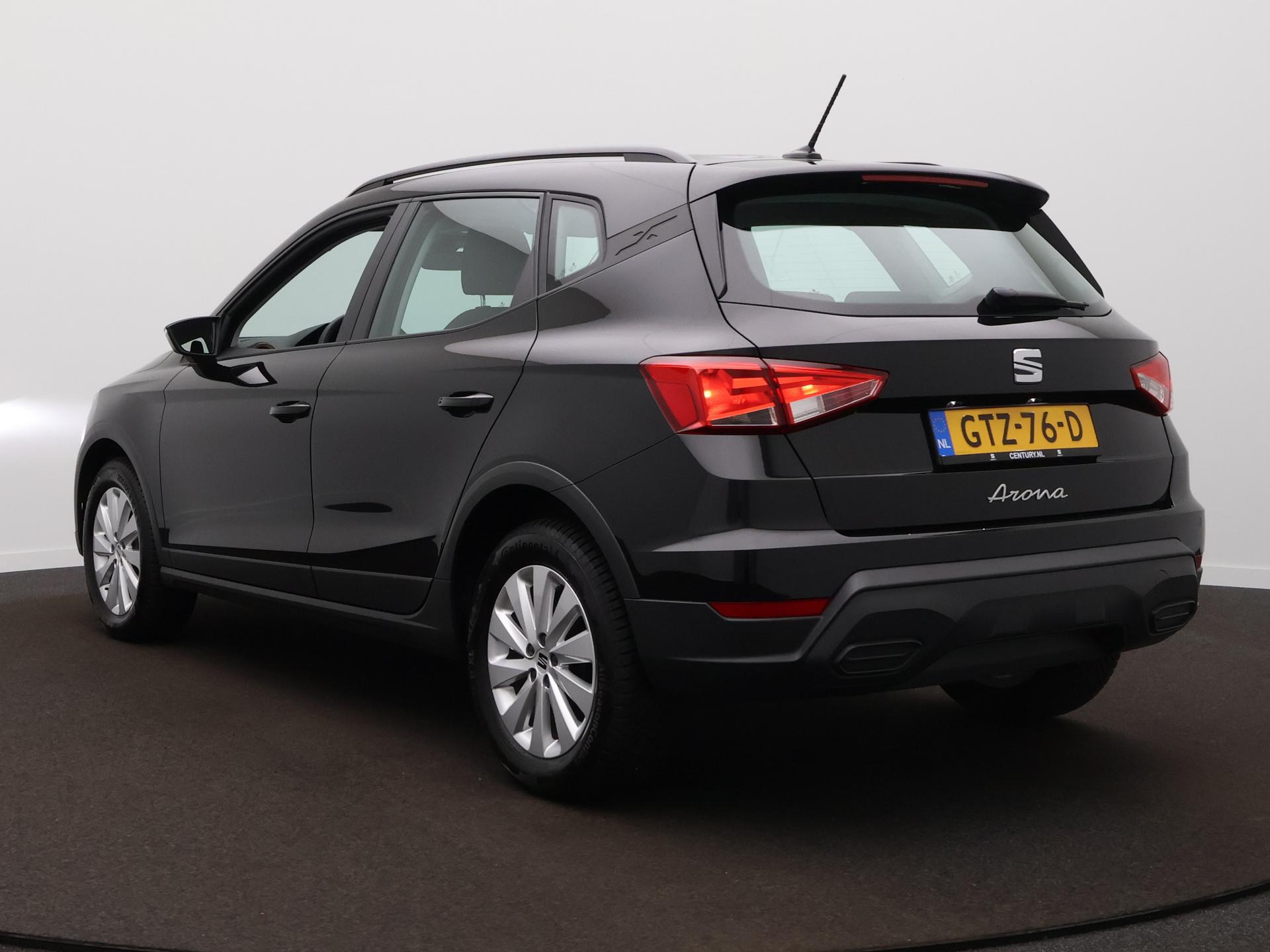 Foto van Seat Arona