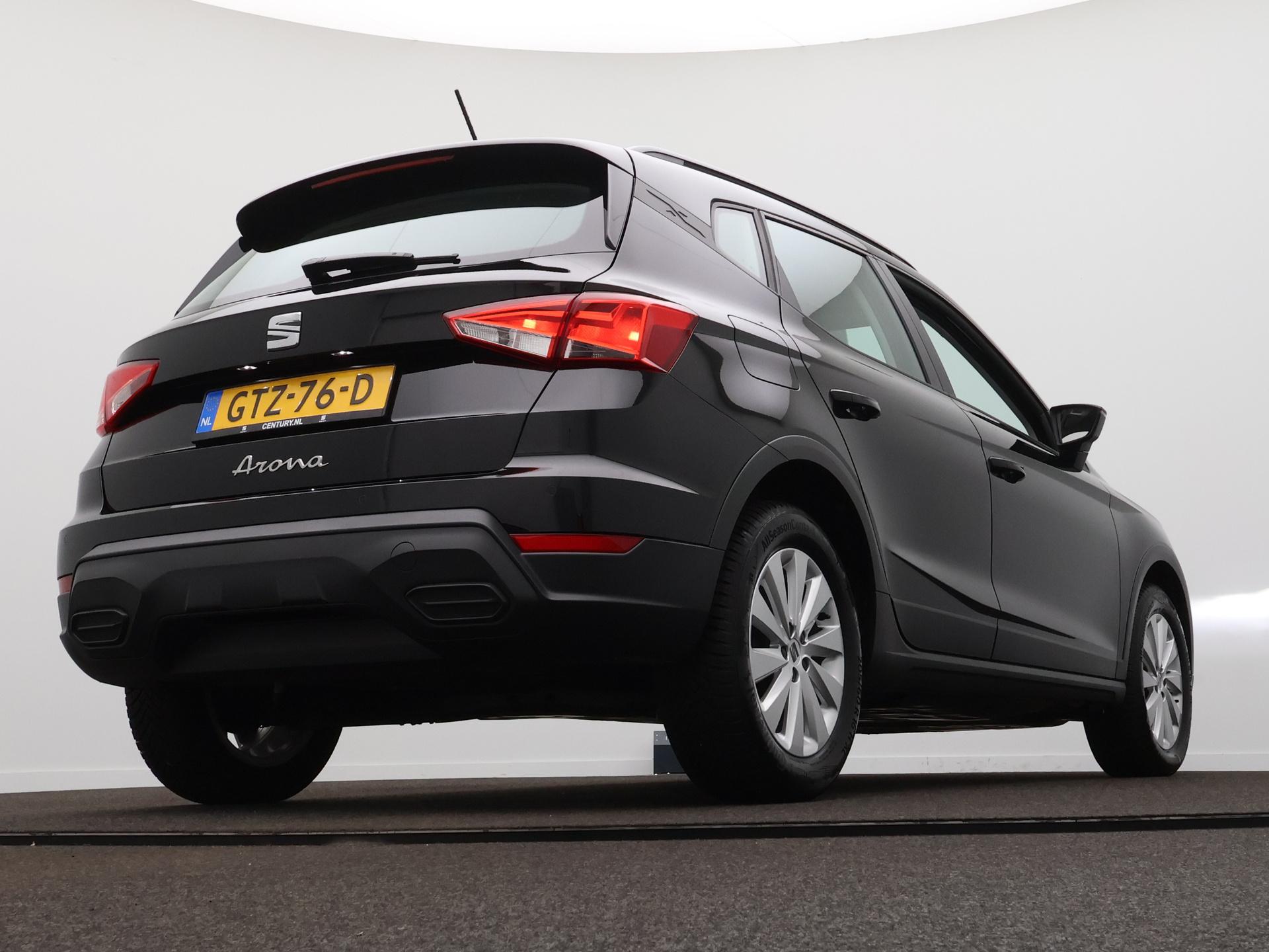 Foto van Seat Arona