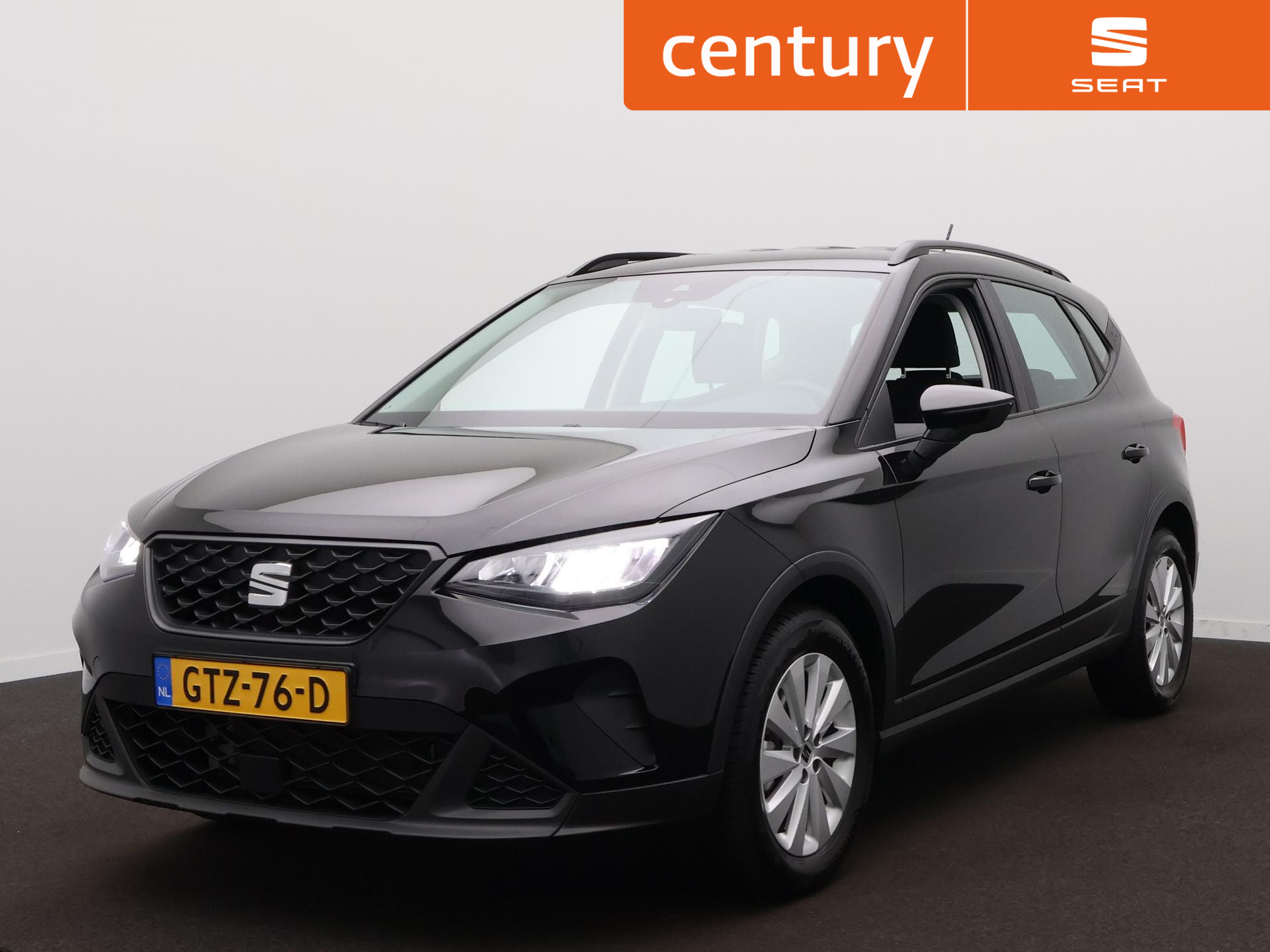 Seat Arona 1.0 EcoTSI Reference 2024 - voorkant