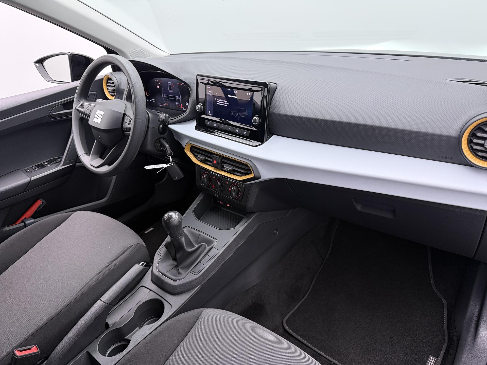 Foto van Seat Arona