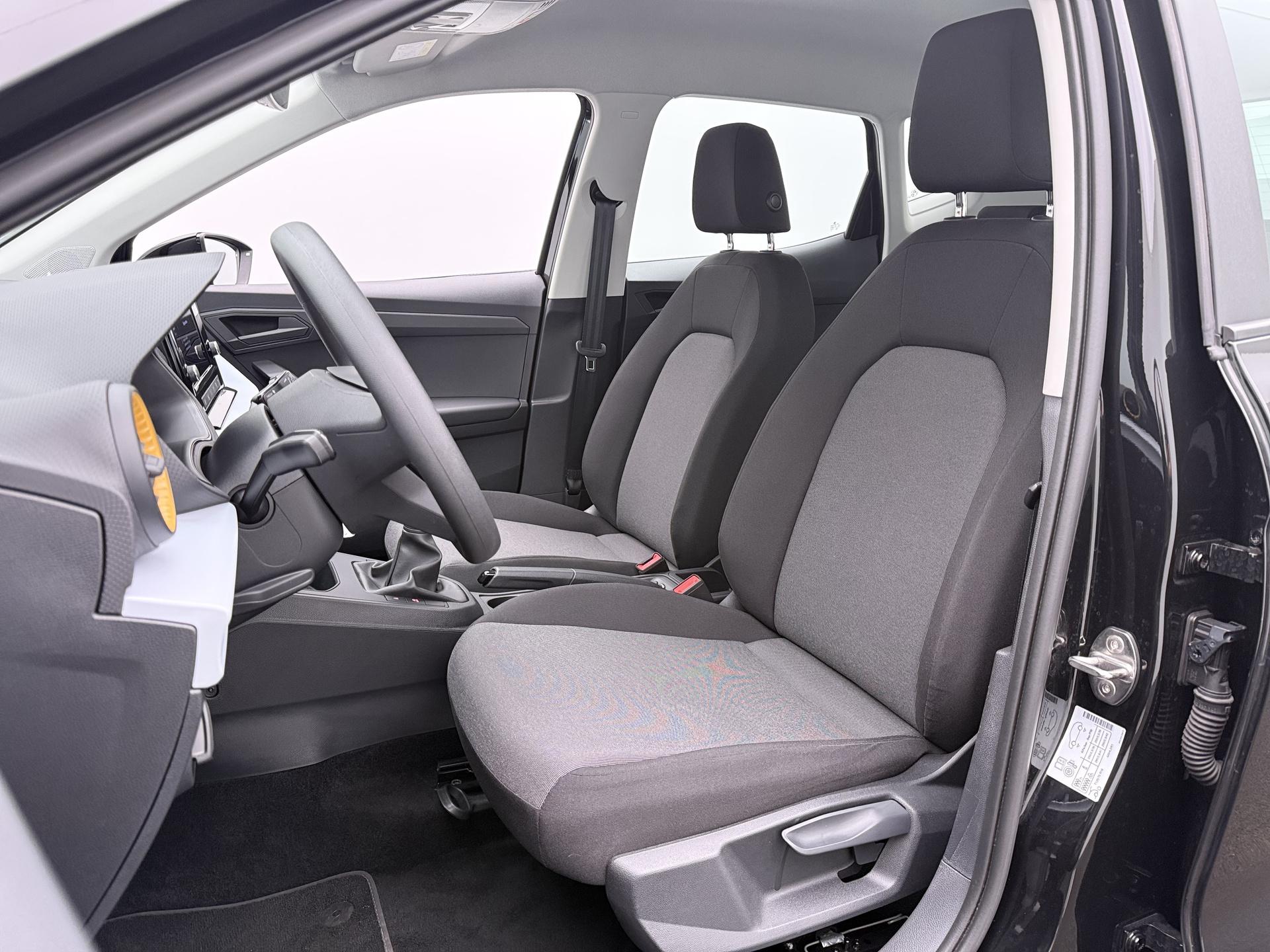 Foto van Seat Arona