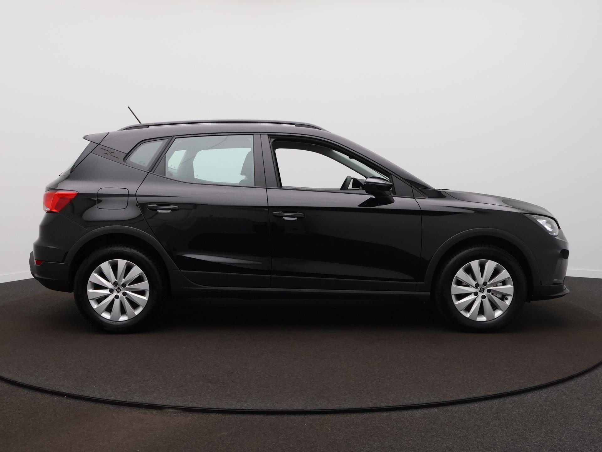 Foto van Seat Arona