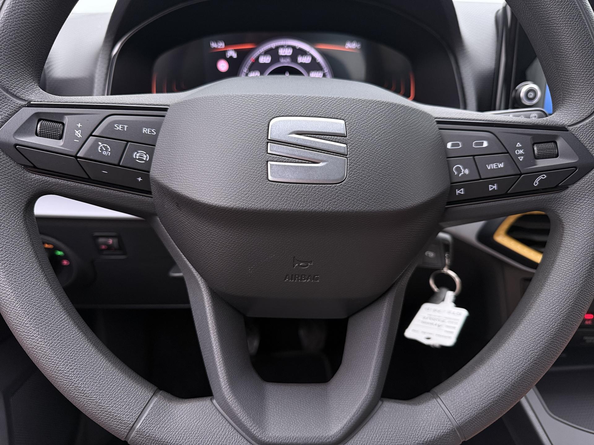 Foto van Seat Arona