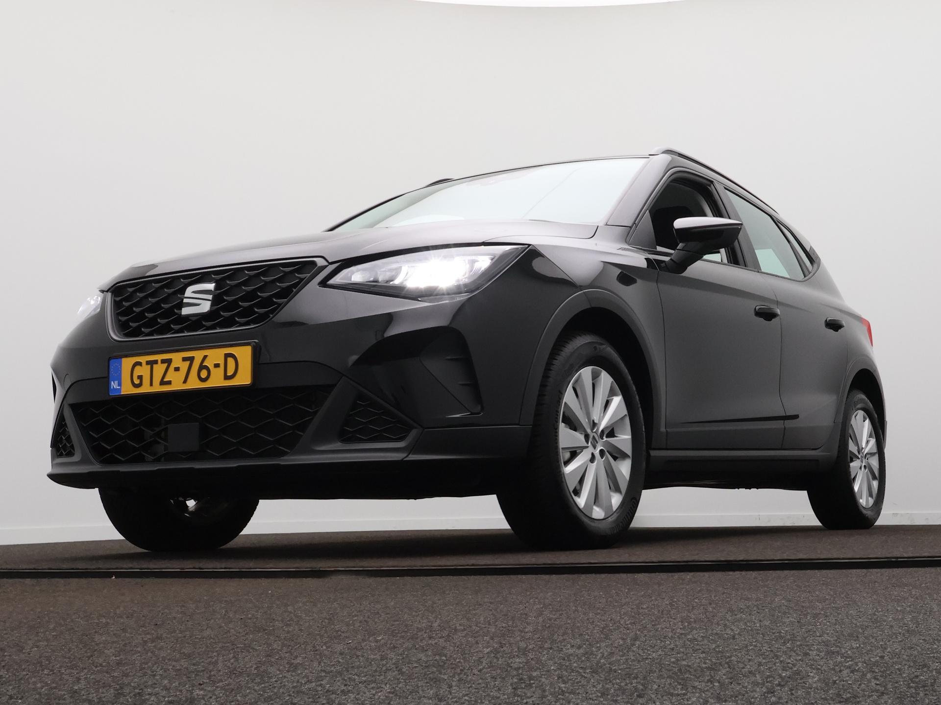 Foto van Seat Arona