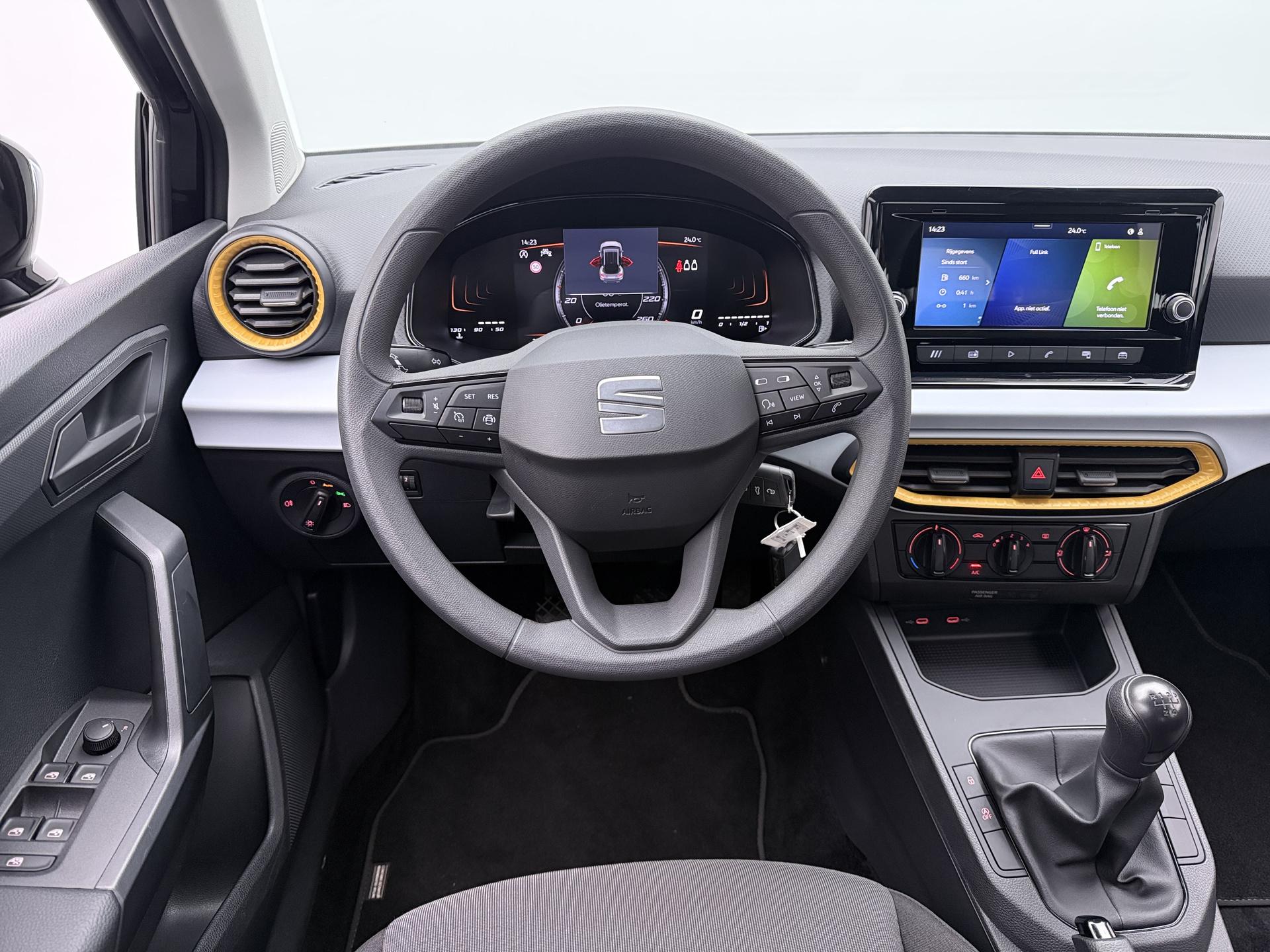 Foto van Seat Arona