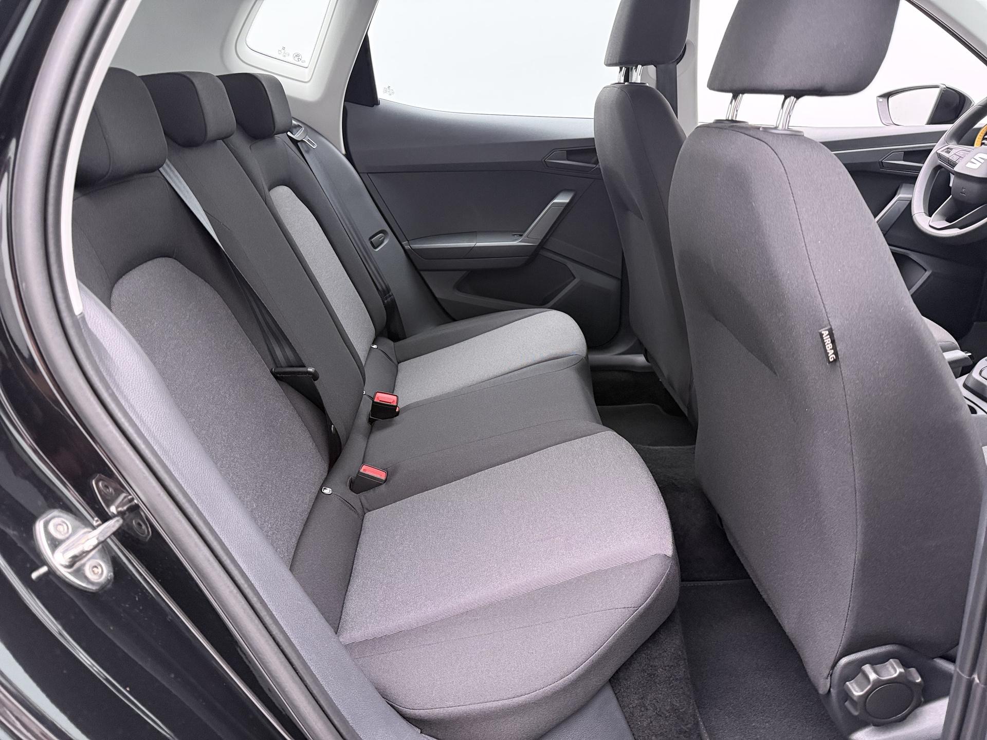 Foto van Seat Arona