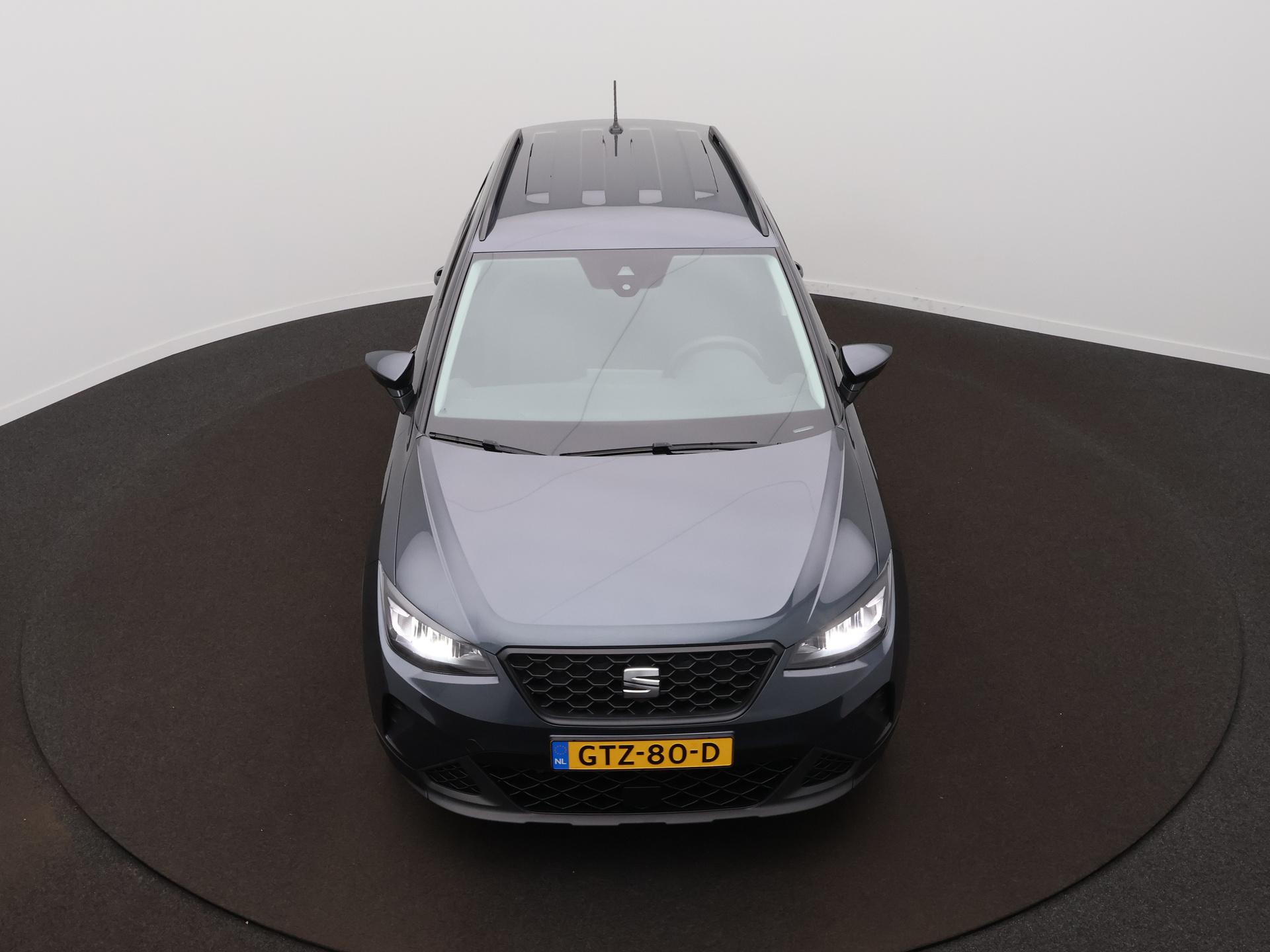 Foto van Seat Arona
