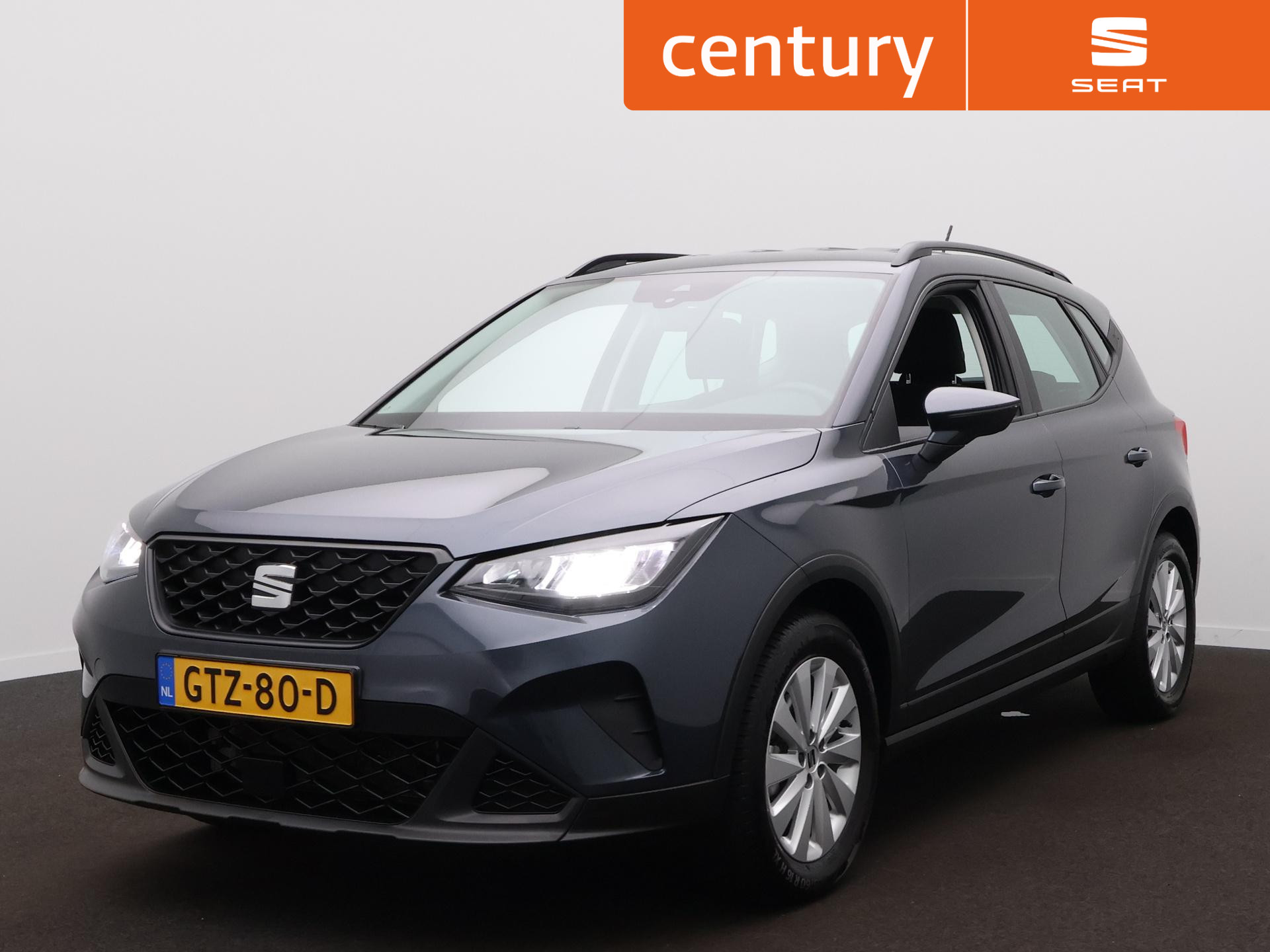 Seat Arona 1.0 EcoTSI Reference 2024 - voorkant