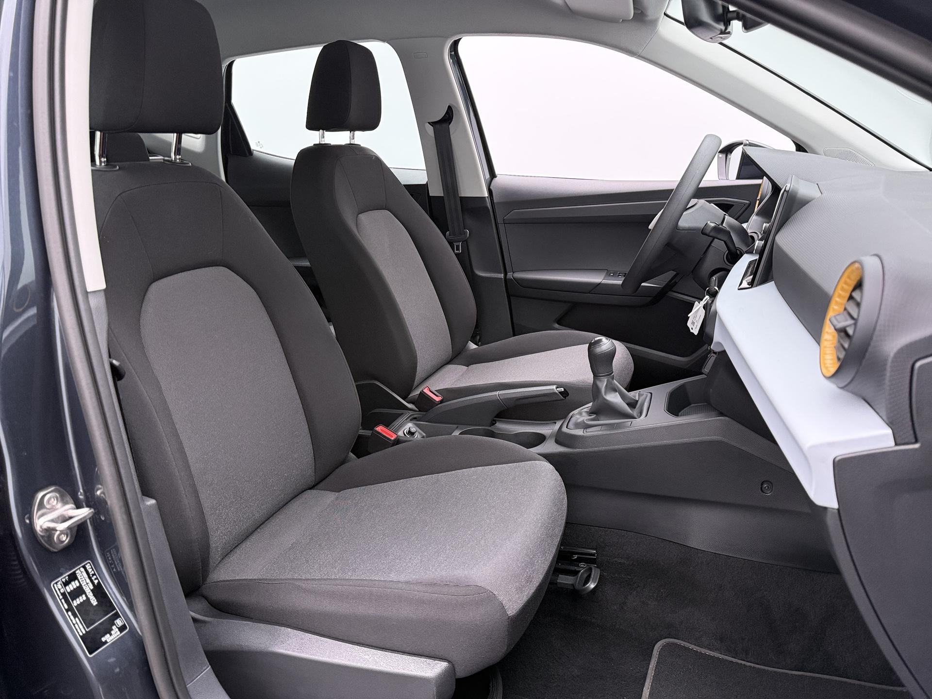 Foto van Seat Arona