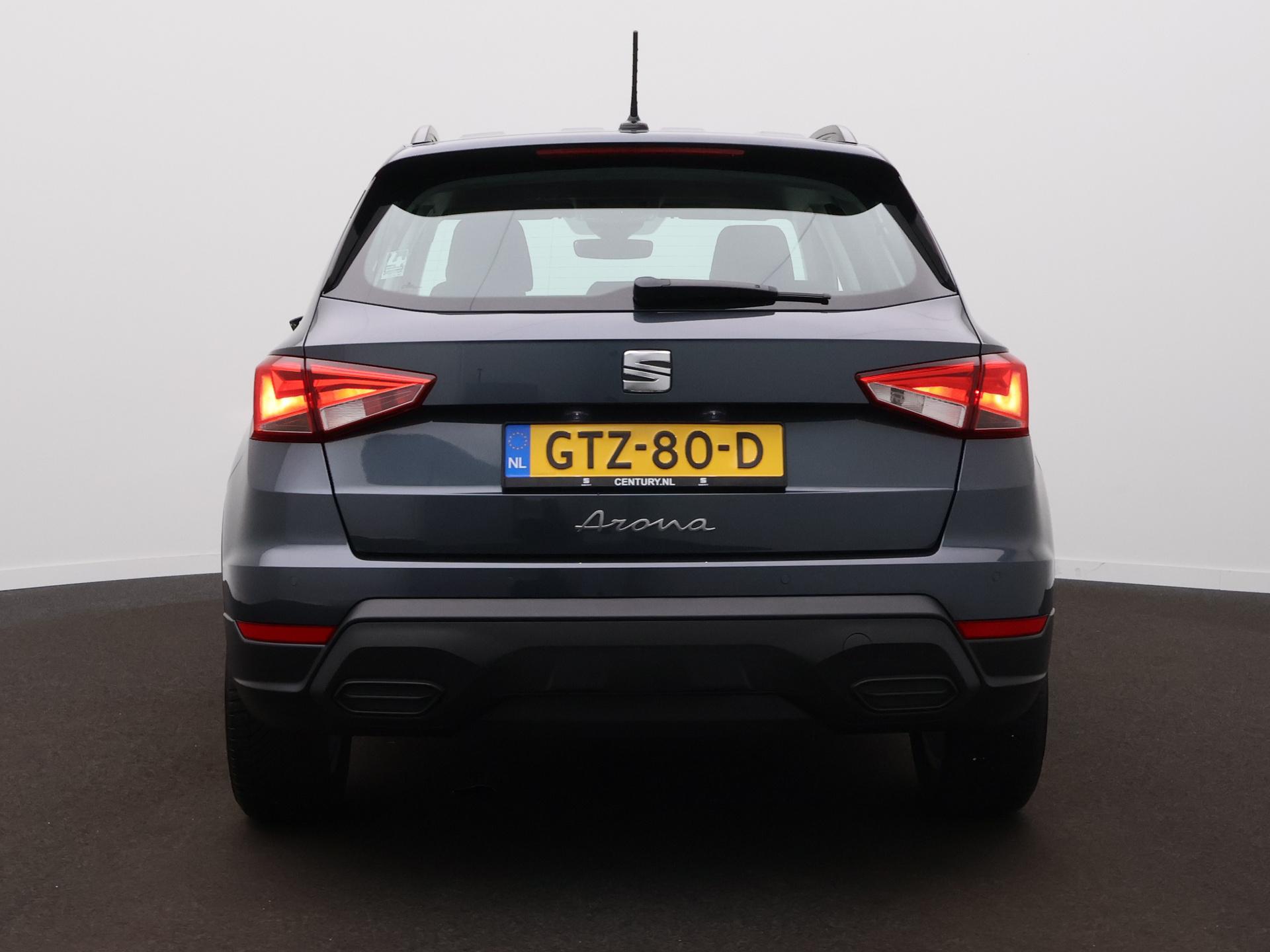 Foto van Seat Arona