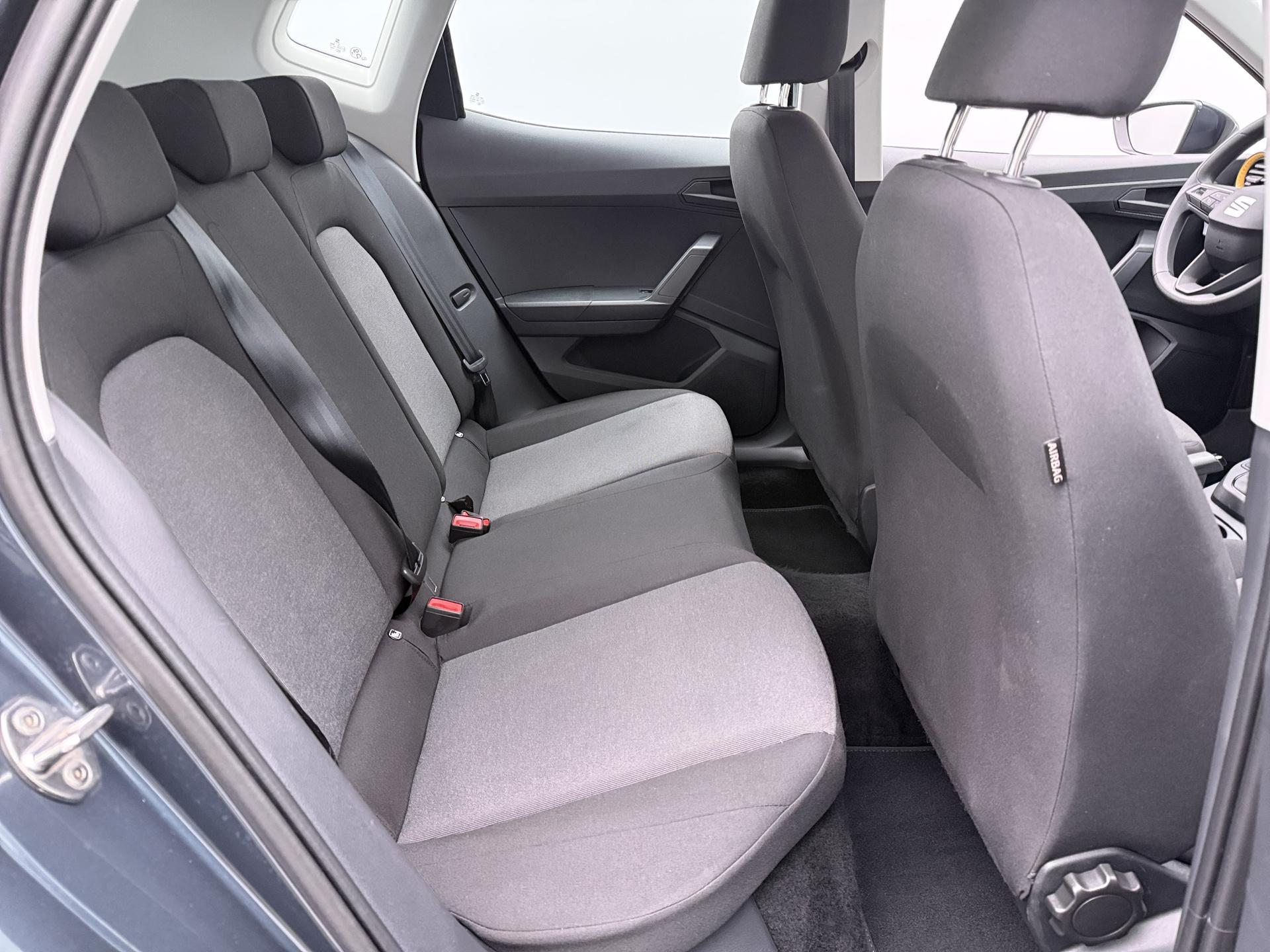 Foto van Seat Arona
