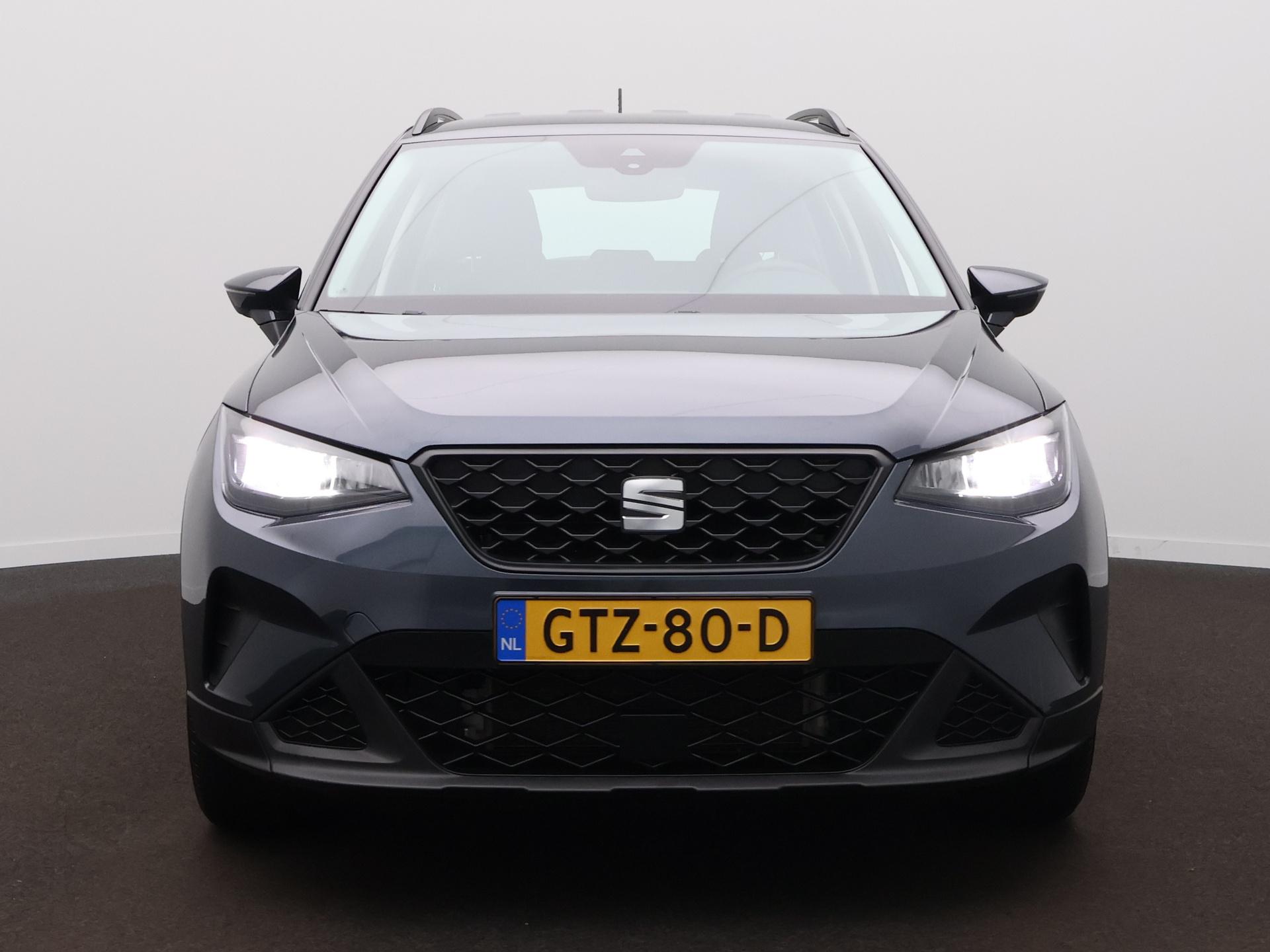 Foto van Seat Arona