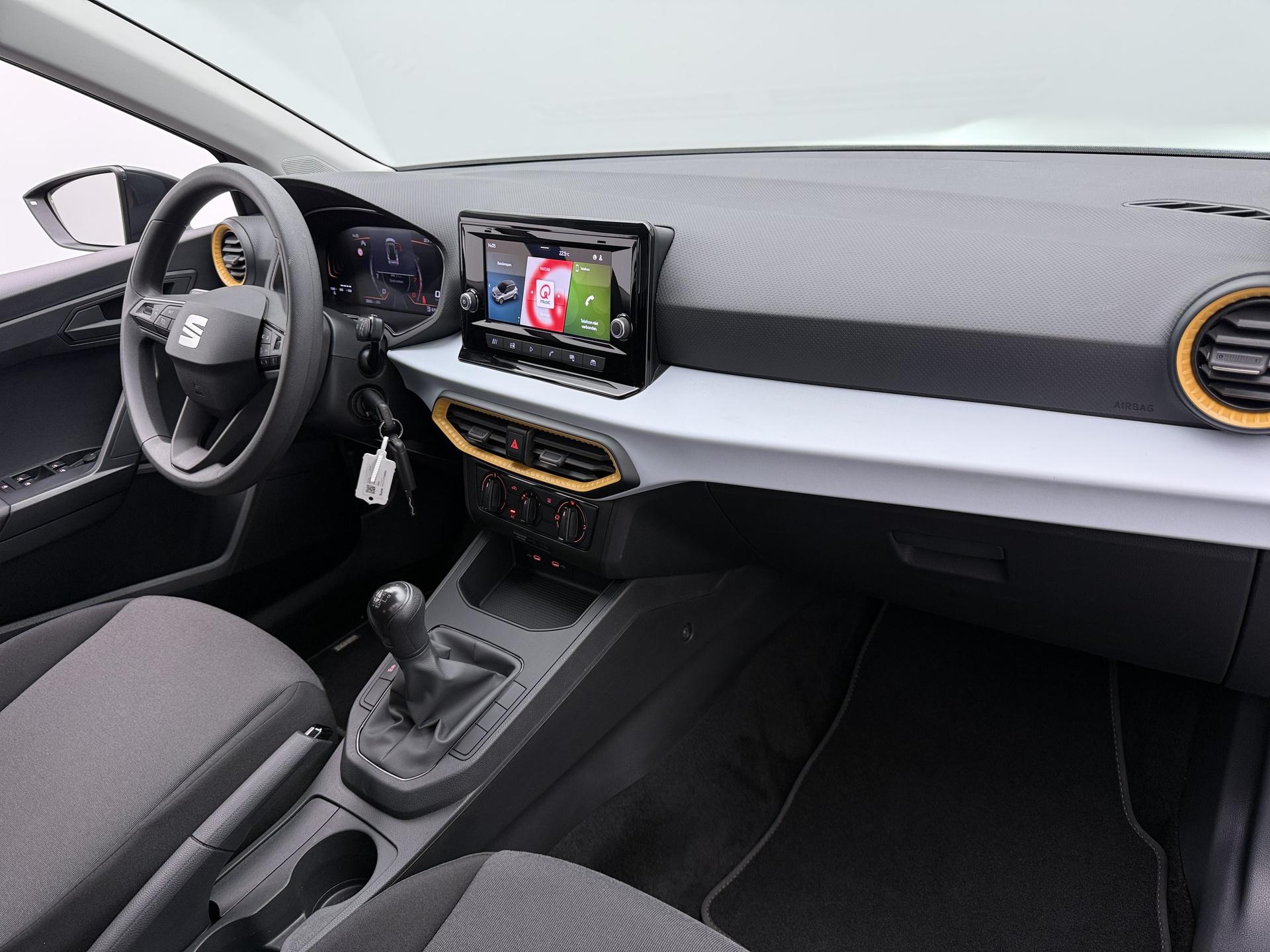 Foto van Seat Arona