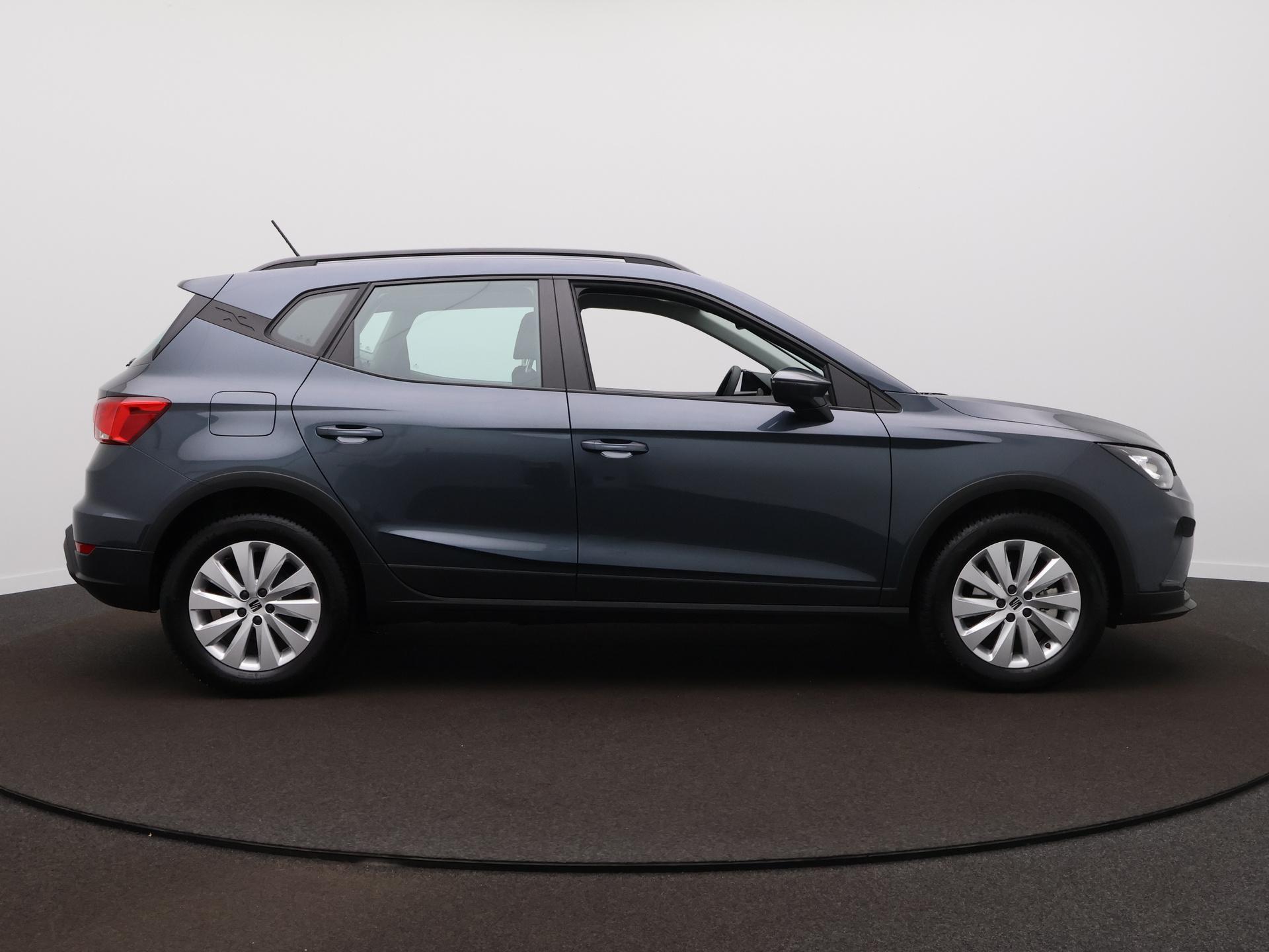 Foto van Seat Arona
