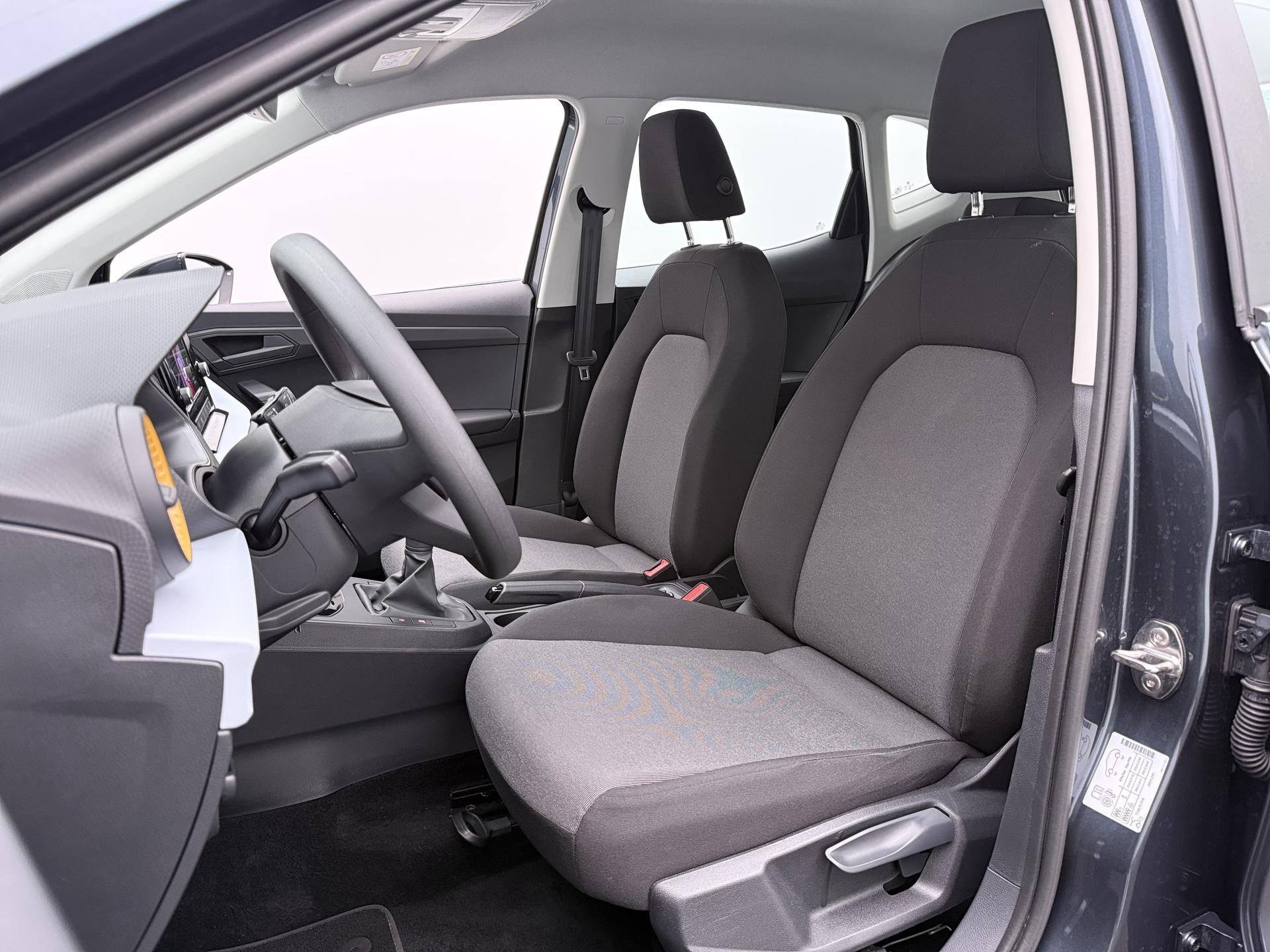 Foto van Seat Arona