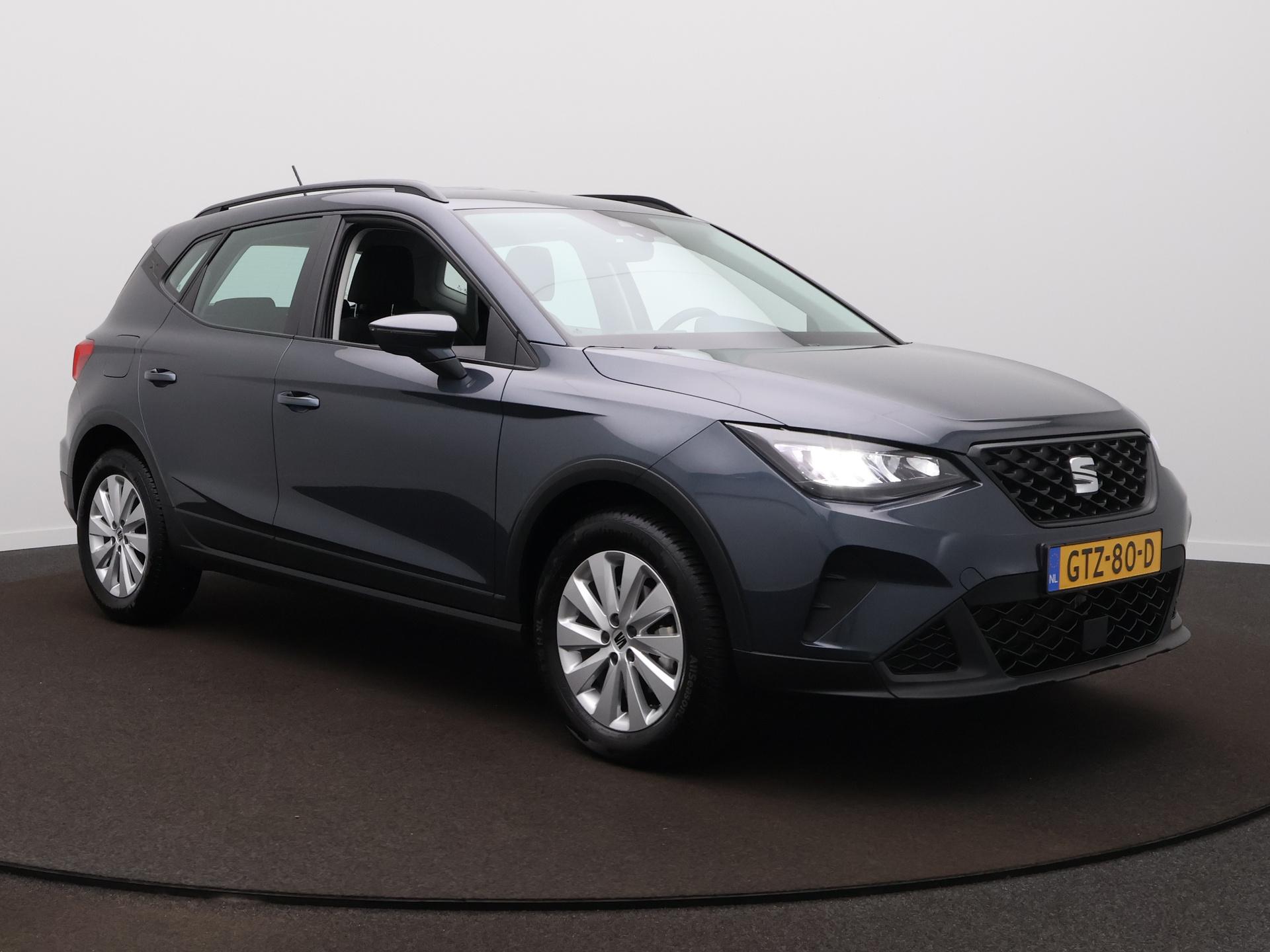 Foto van Seat Arona