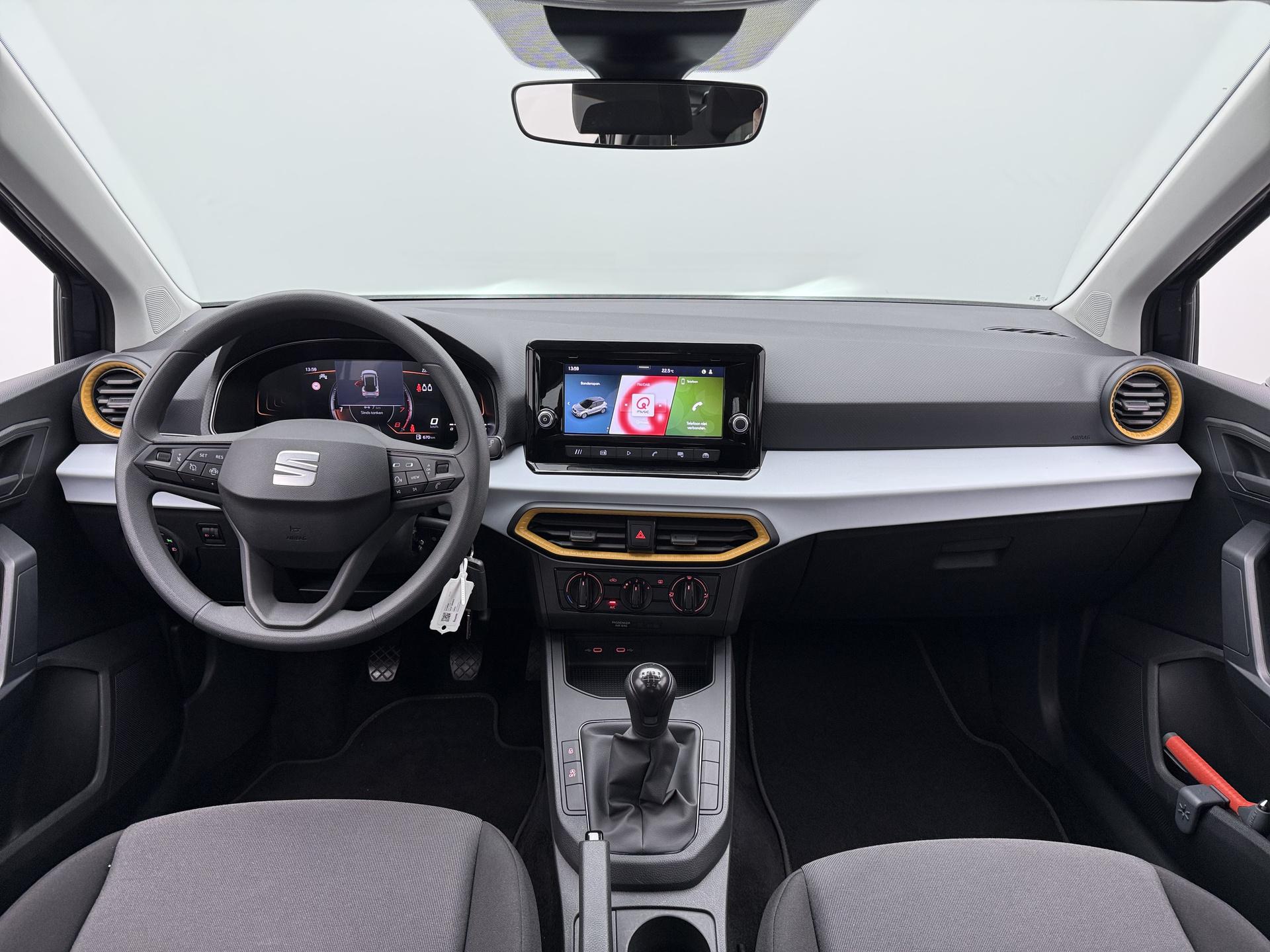 Foto van Seat Arona
