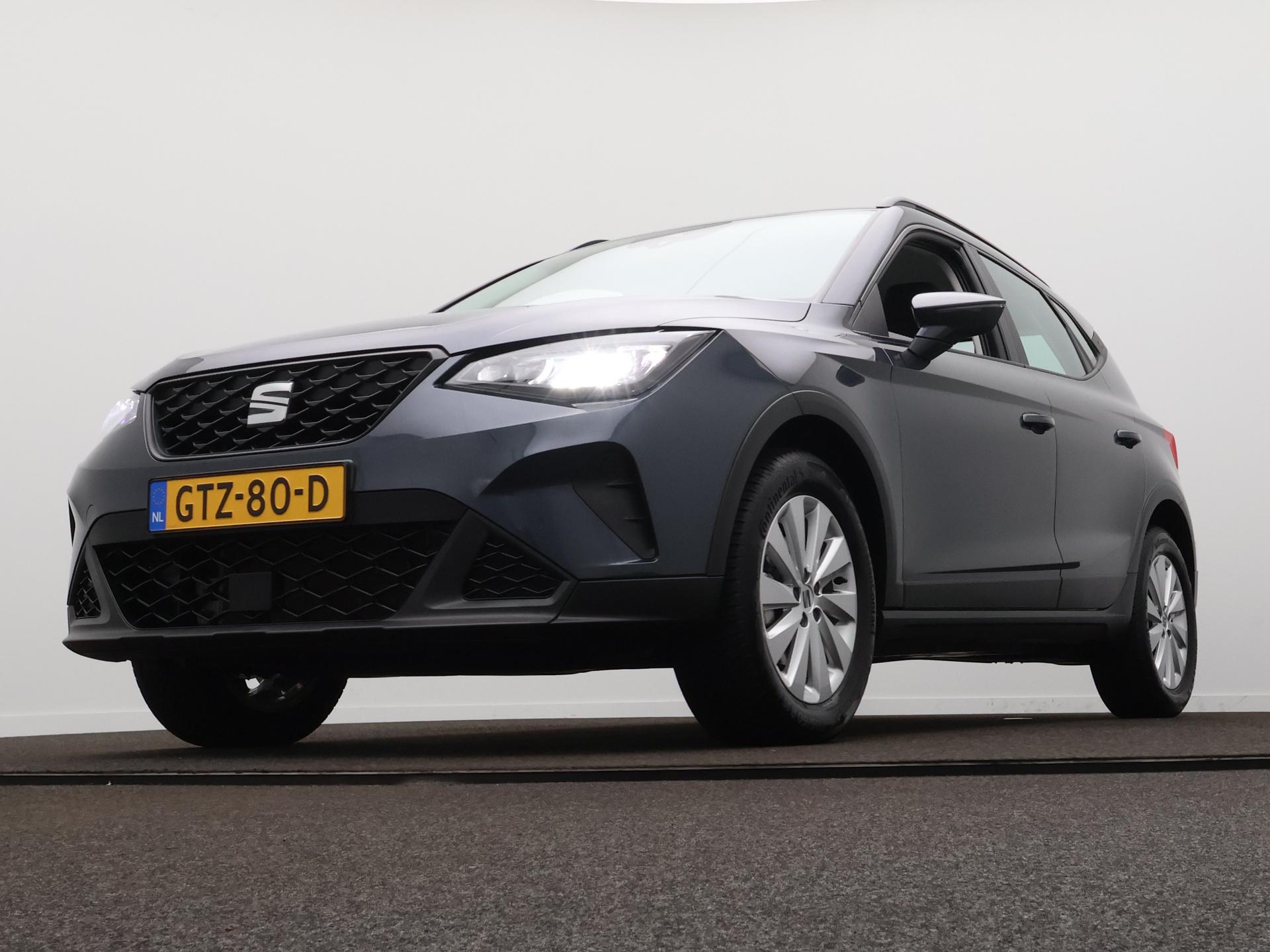 Foto van Seat Arona