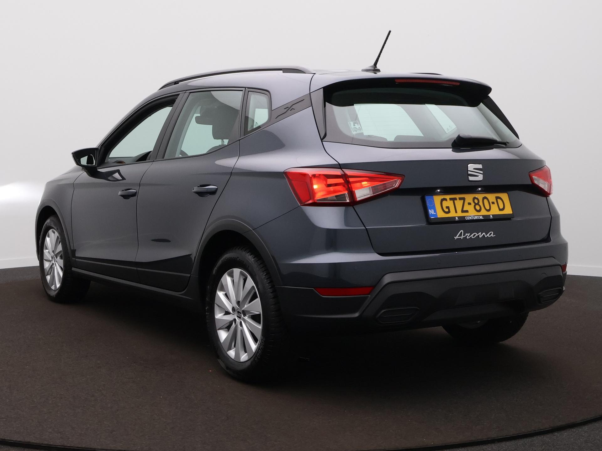 Foto van Seat Arona