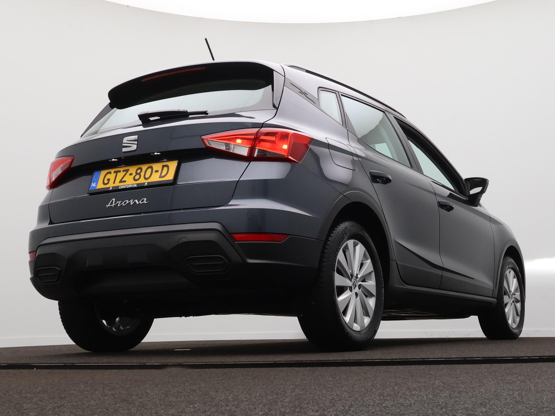Foto van Seat Arona