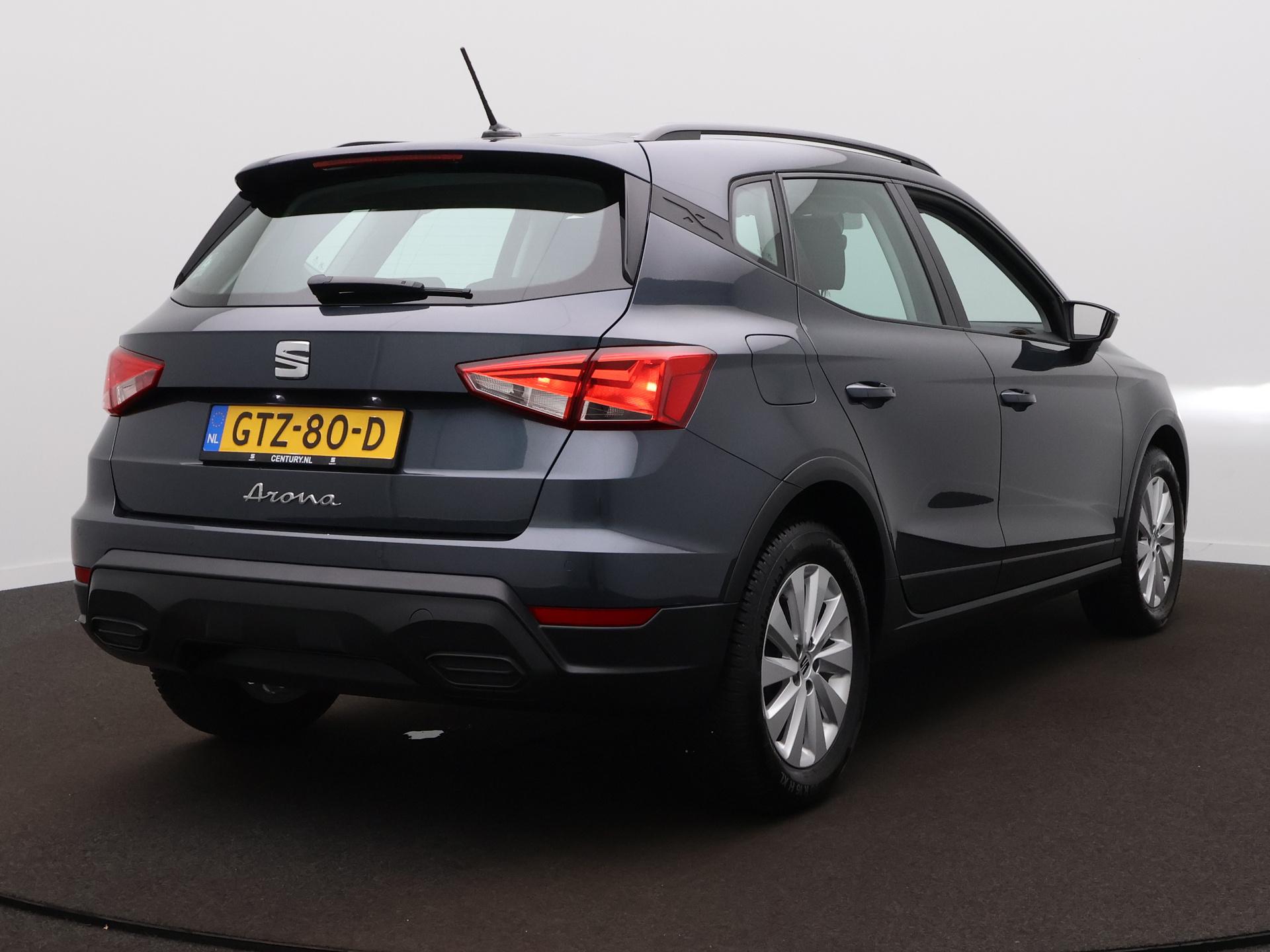 Foto van Seat Arona