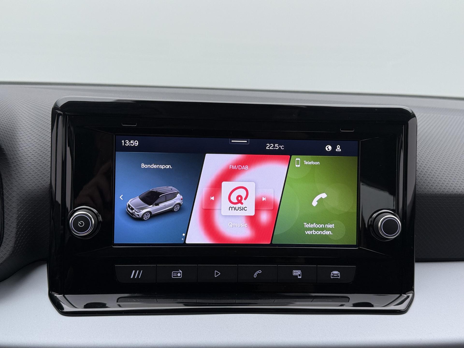Foto van Seat Arona