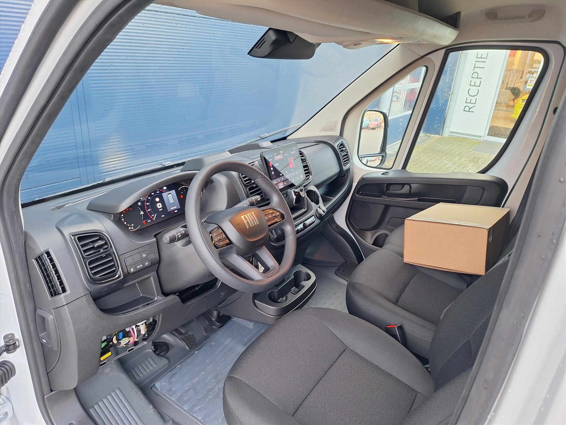 Foto van Fiat Fiat Ducato