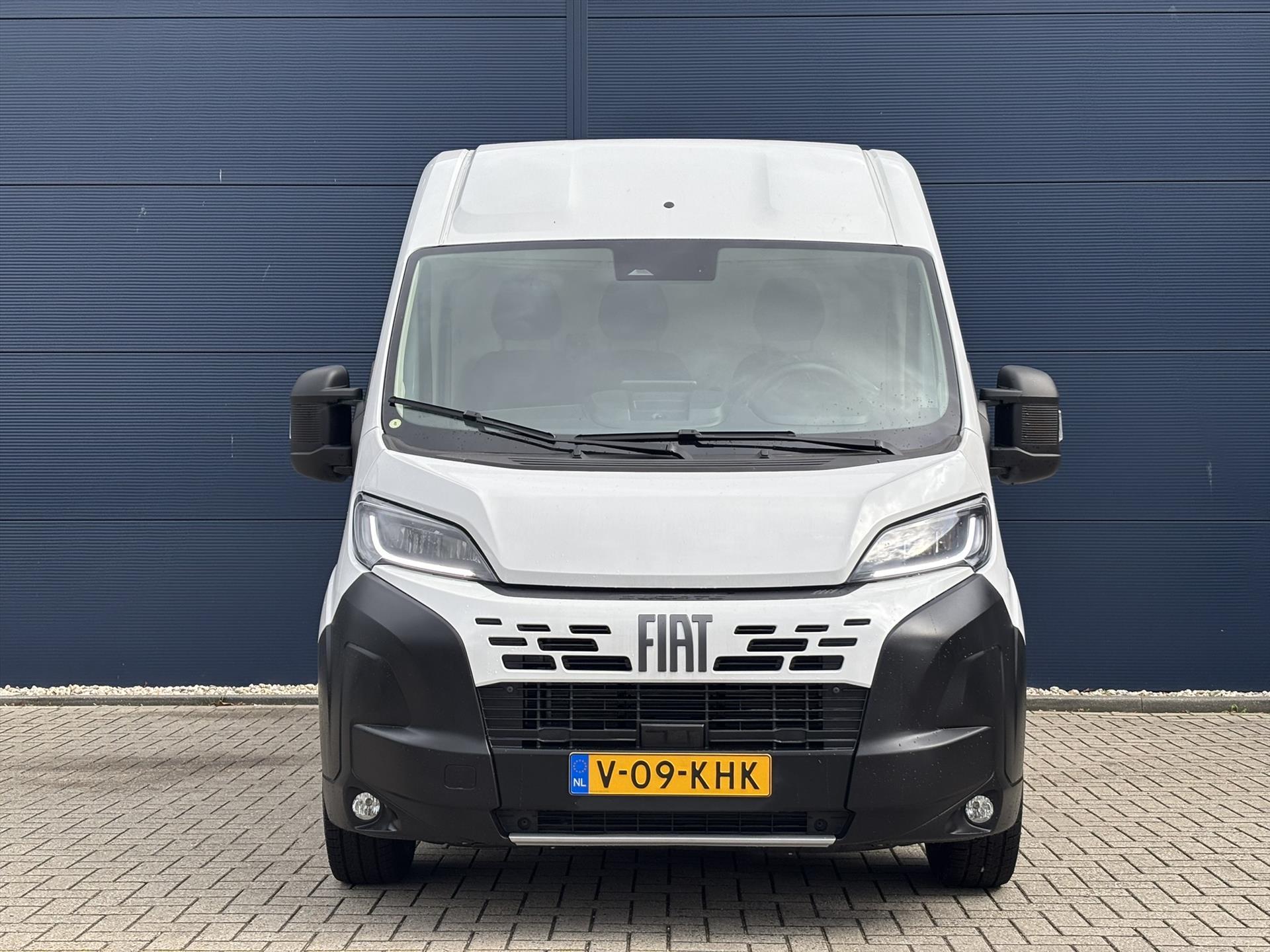 Foto van Fiat Fiat Ducato