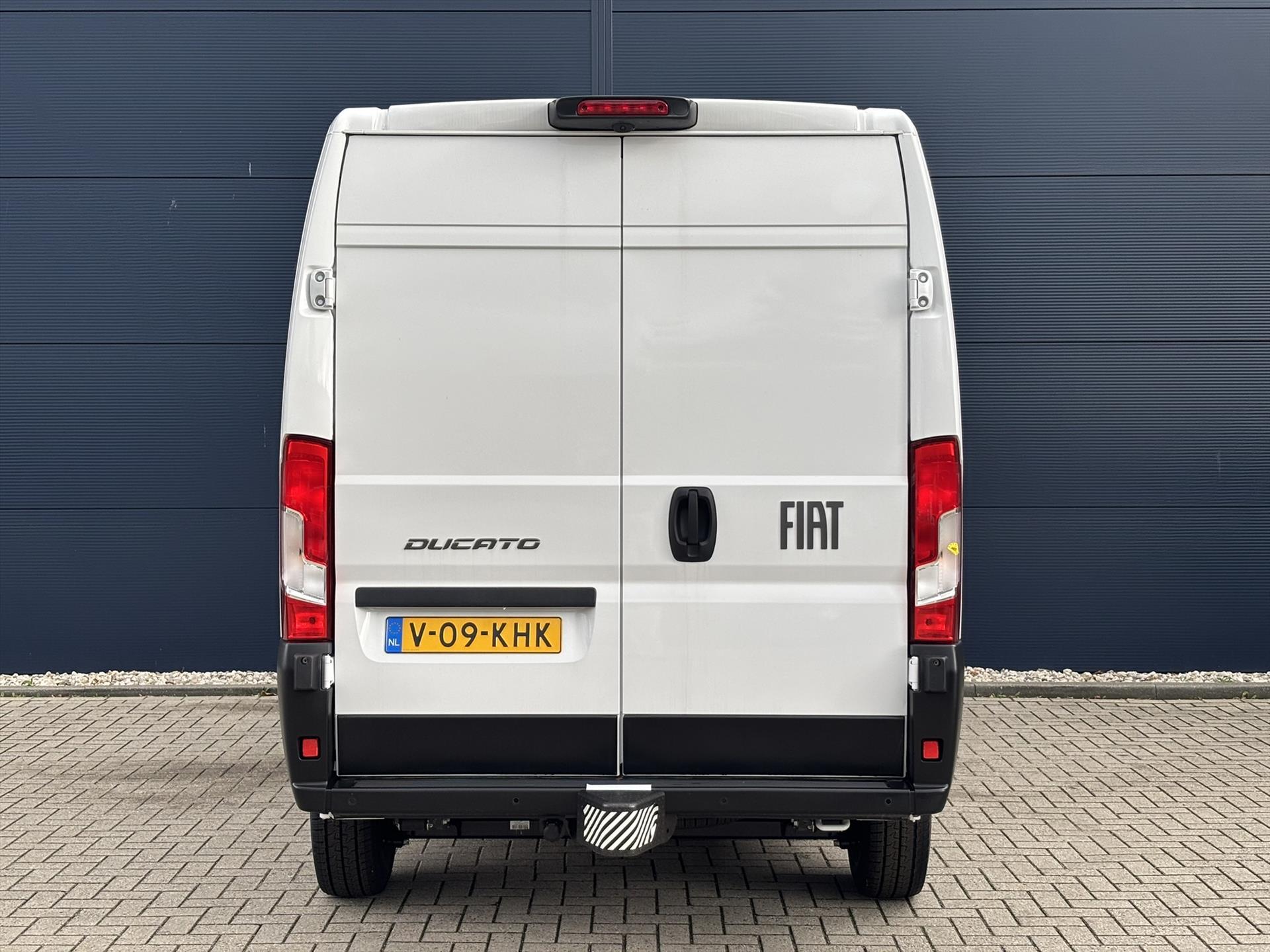Foto van Fiat Fiat Ducato