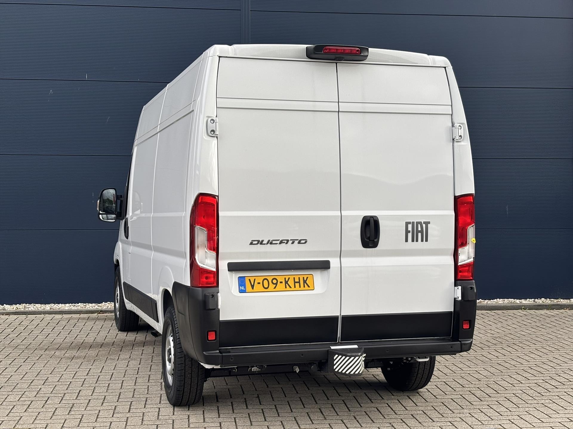 Foto van Fiat Fiat Ducato