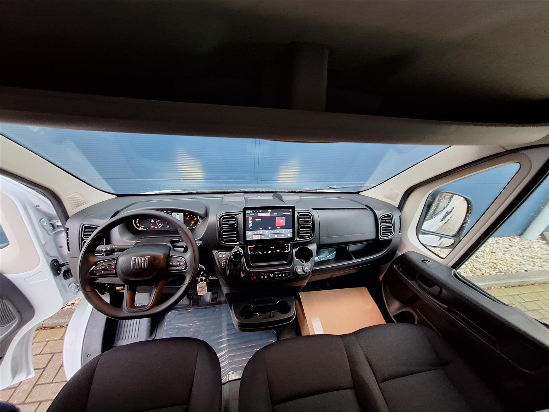 Foto van Fiat Fiat Ducato