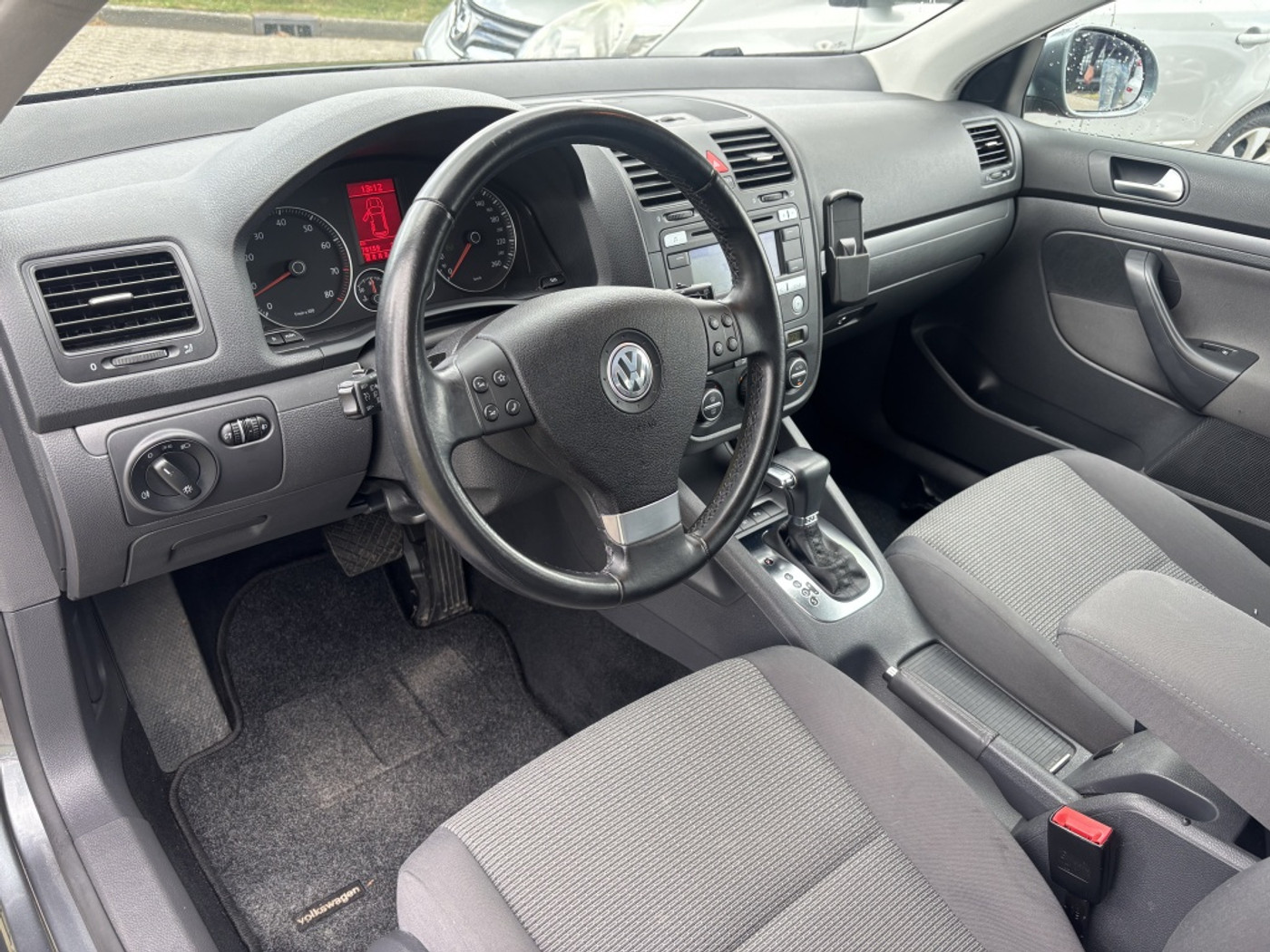 Foto van Volkswagen Golf Variant