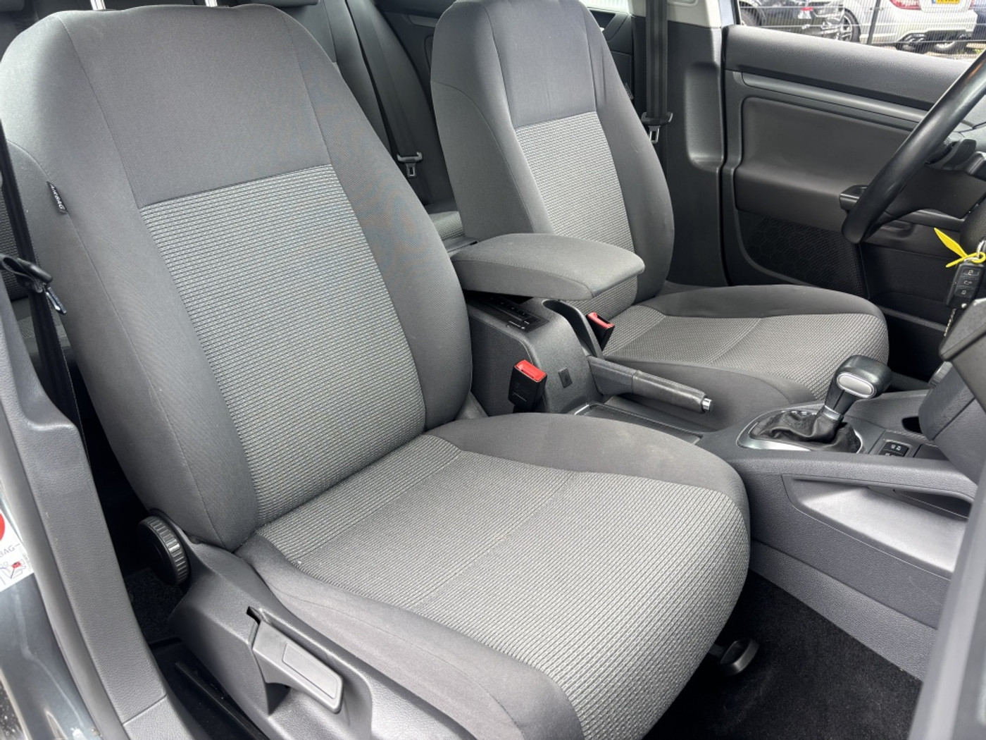 Foto van Volkswagen Golf Variant