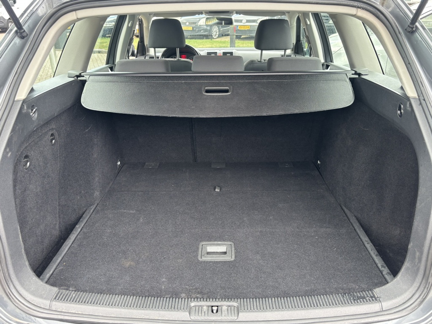 Foto van Volkswagen Golf Variant