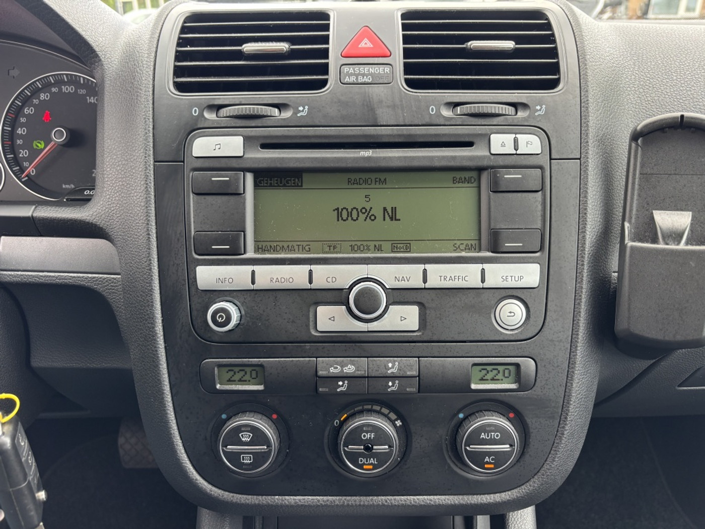 Foto van Volkswagen Golf Variant