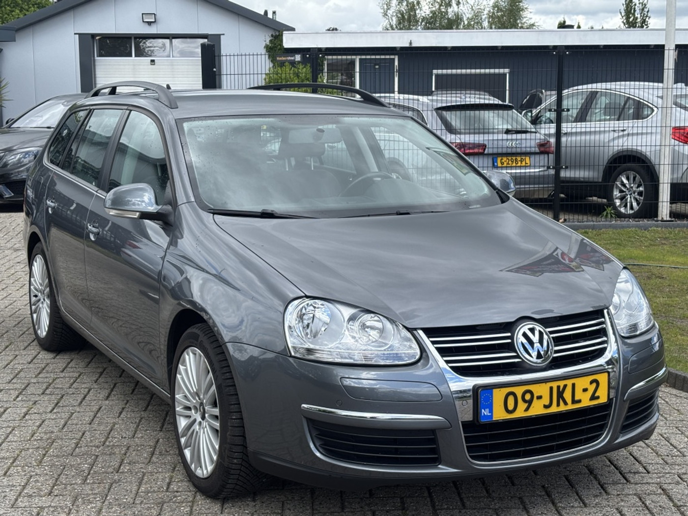 Foto van Volkswagen Golf Variant