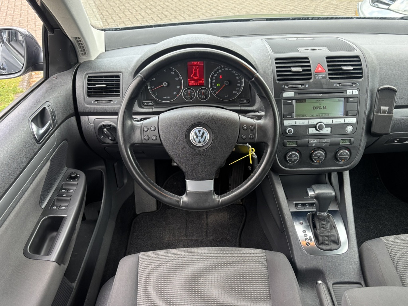Foto van Volkswagen Golf Variant