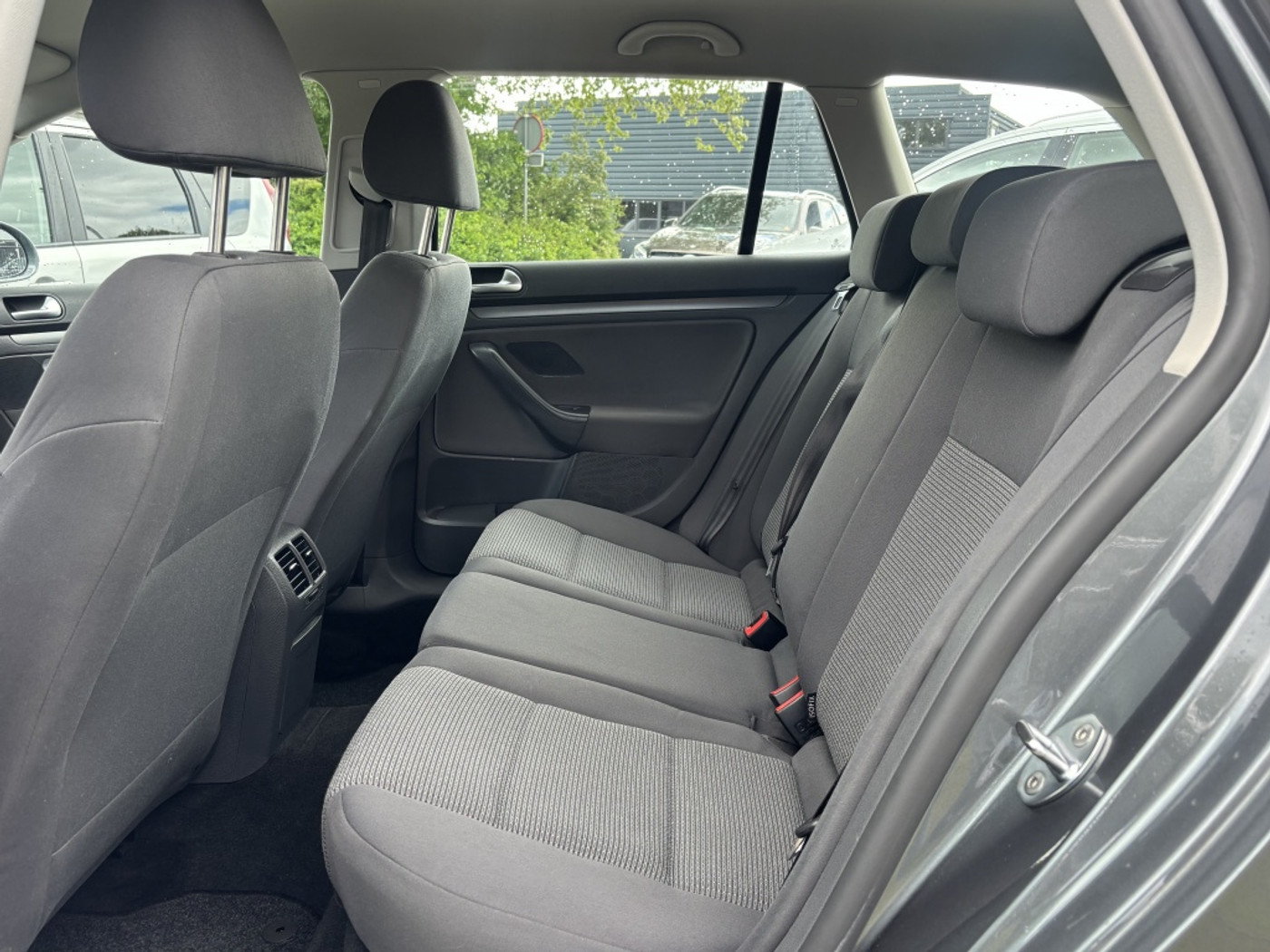 Foto van Volkswagen Golf Variant