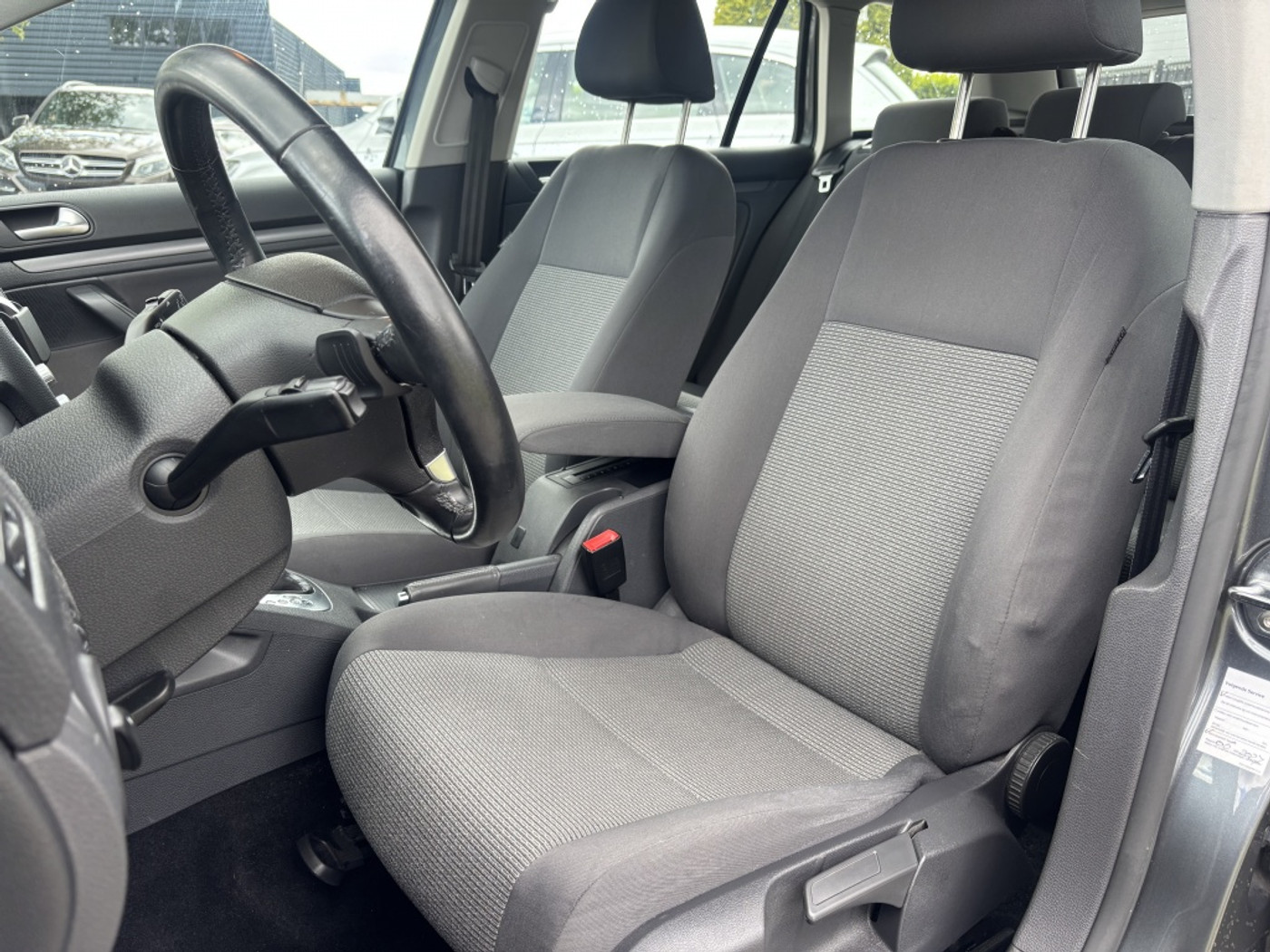 Foto van Volkswagen Golf Variant