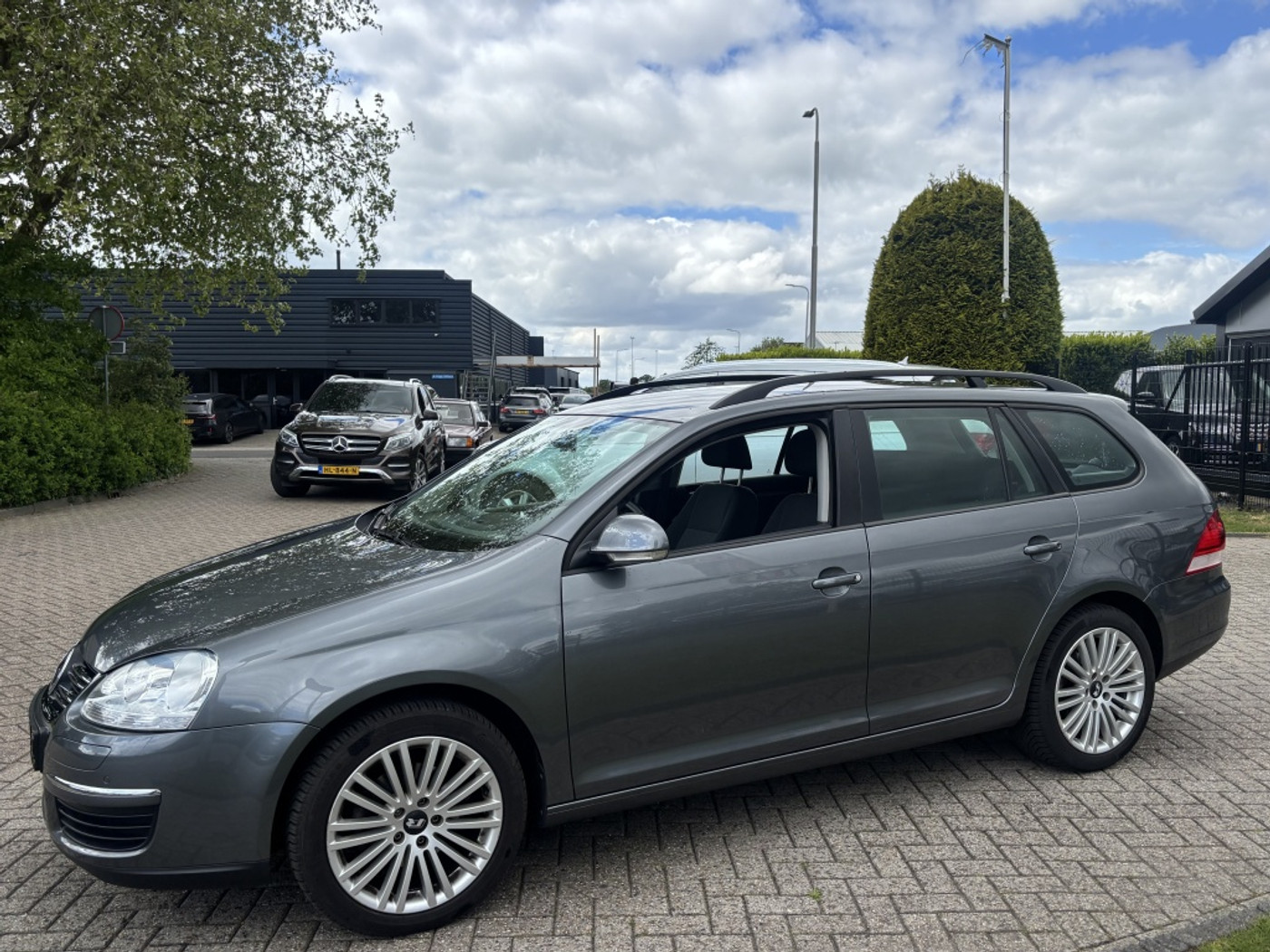 Foto van Volkswagen Golf Variant