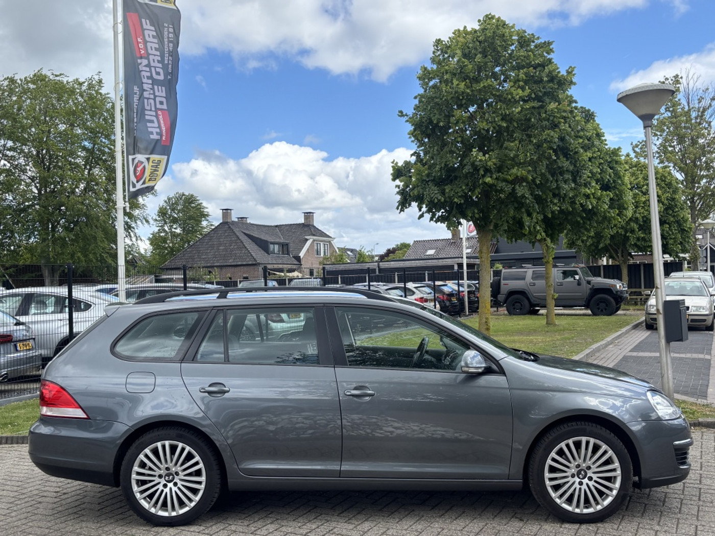 Foto van Volkswagen Golf Variant