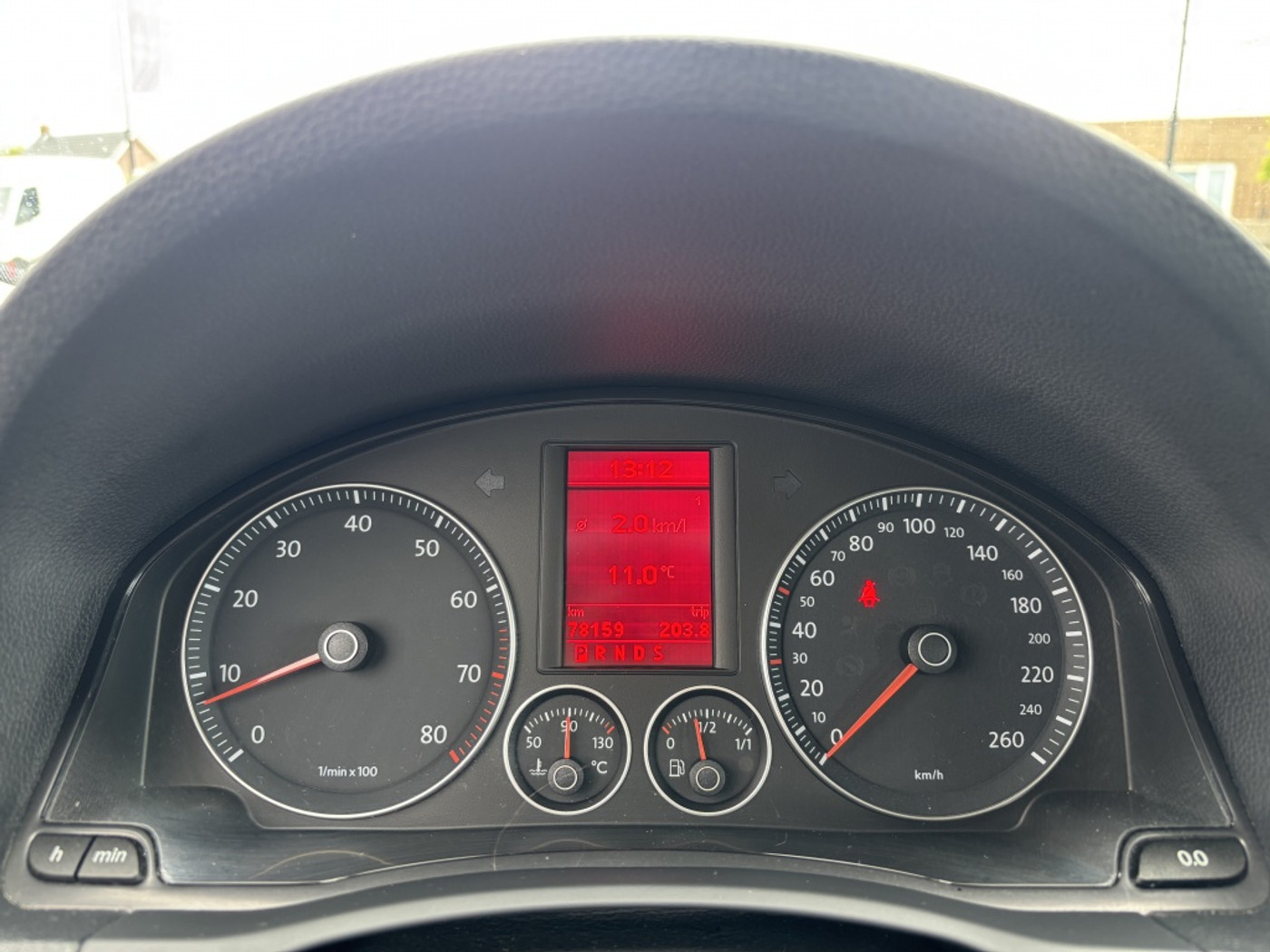 Foto van Volkswagen Golf Variant