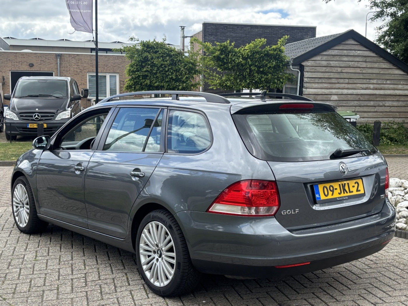 Foto van Volkswagen Golf Variant