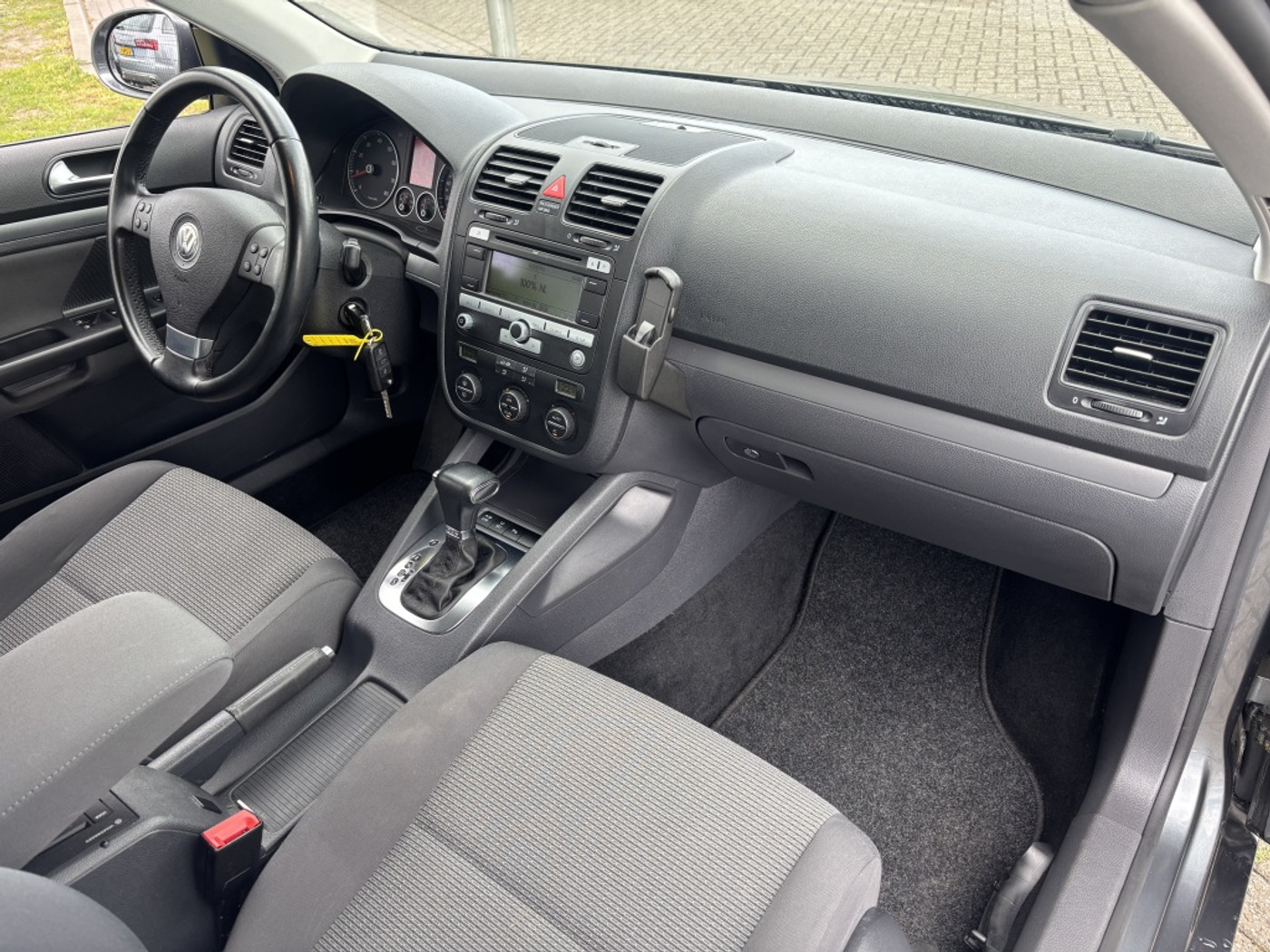Foto van Volkswagen Golf Variant
