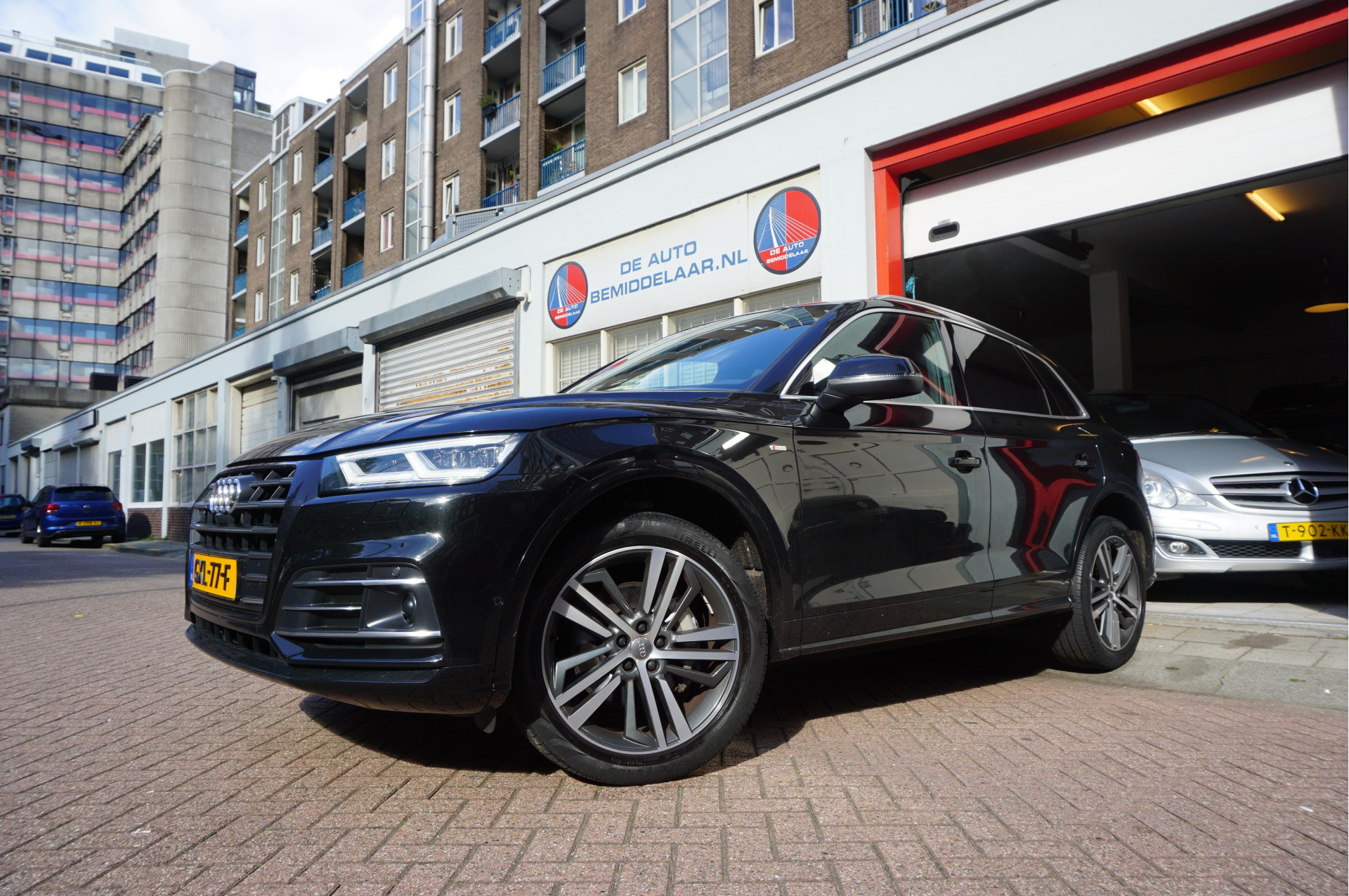 Foto van Audi Q5