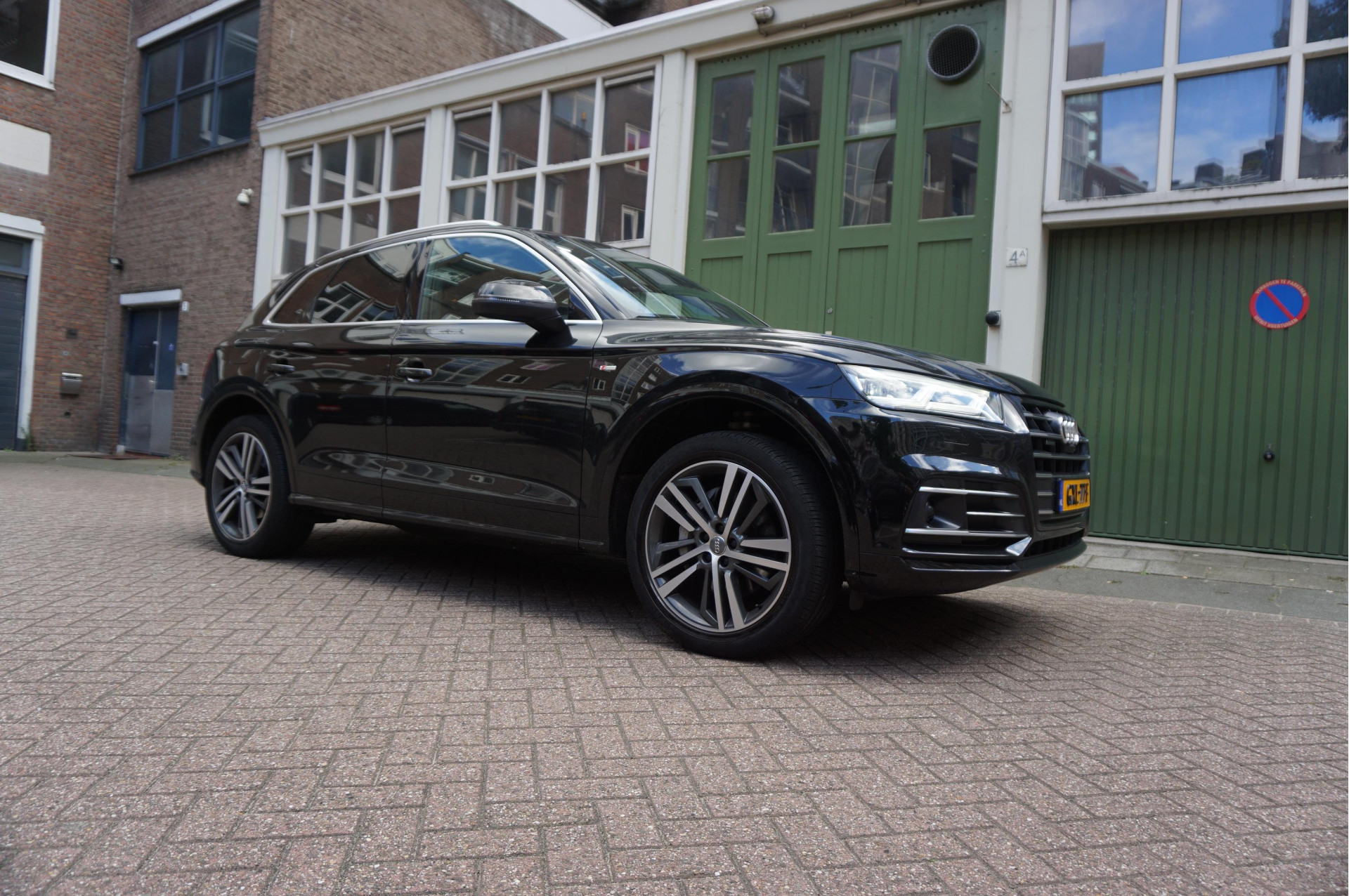 Foto van Audi Q5
