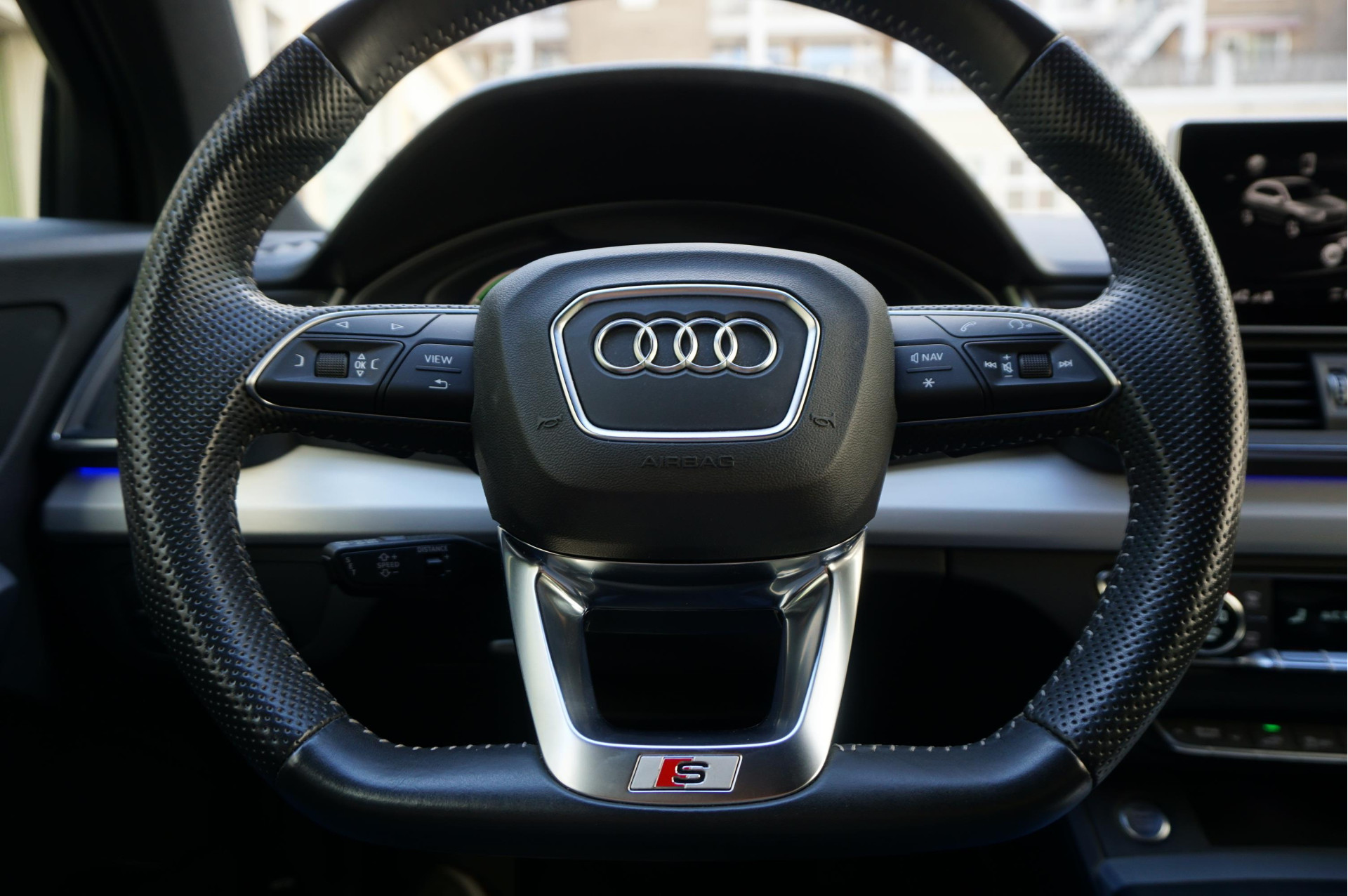 Foto van Audi Q5