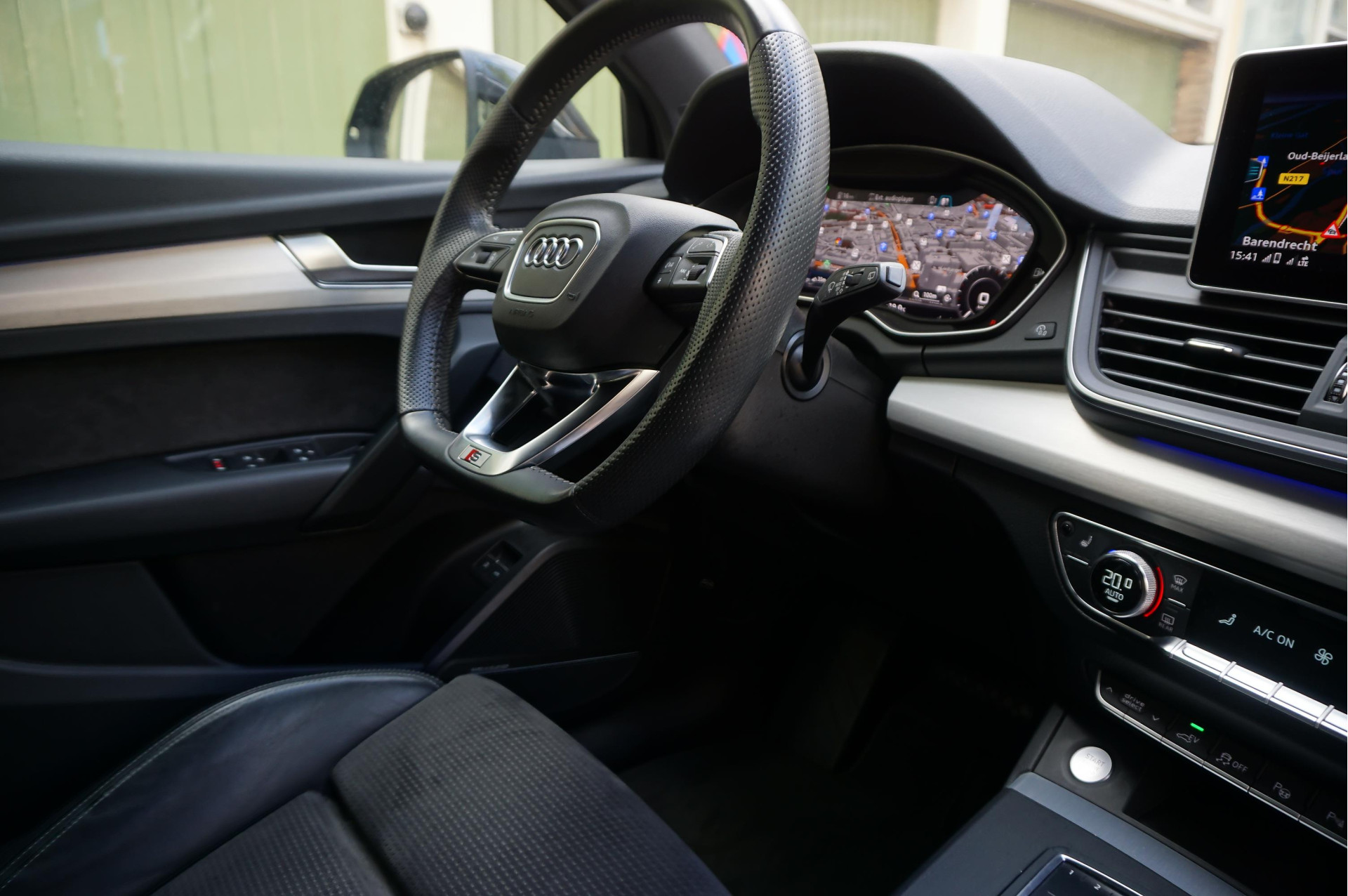 Foto van Audi Q5