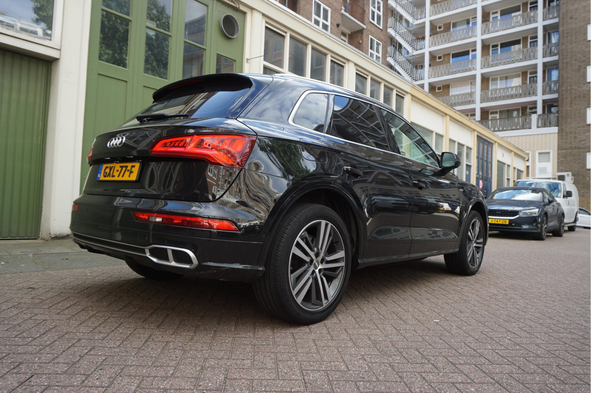 Foto van Audi Q5